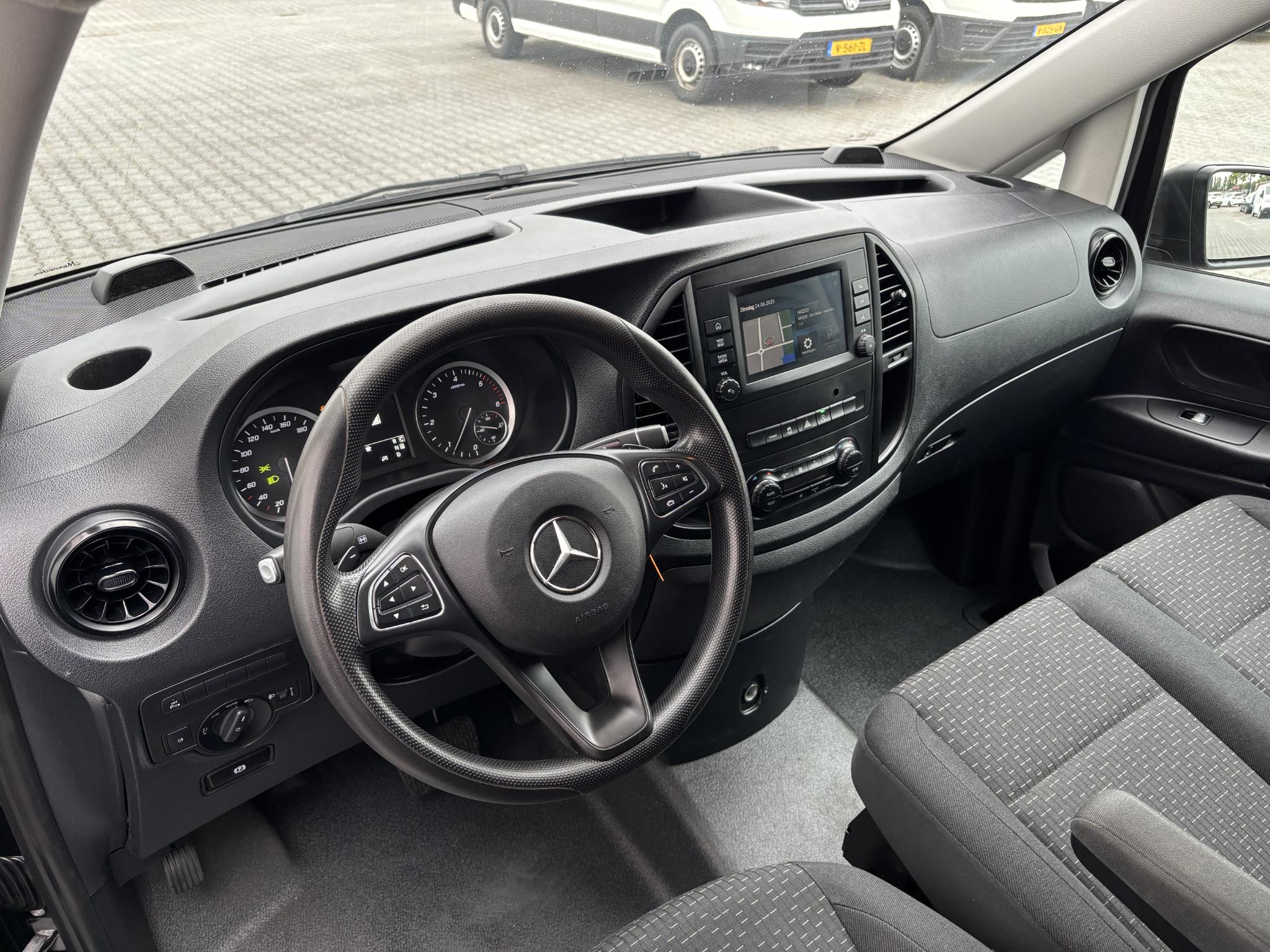 Foto van Mercedes-Benz Vito