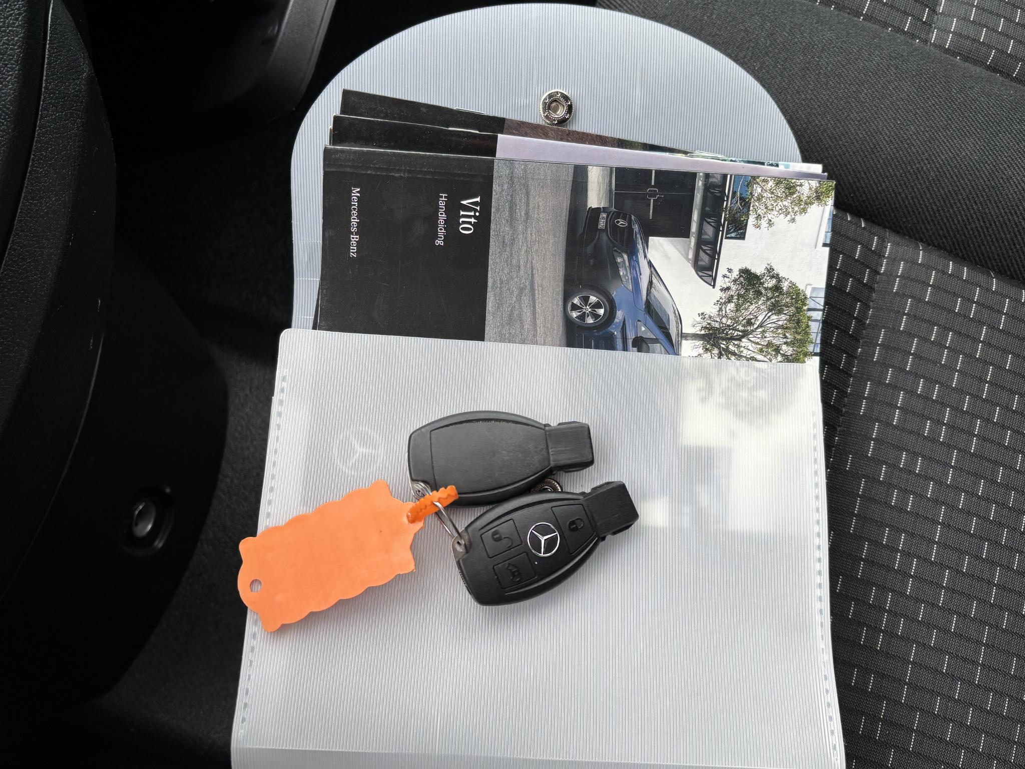 Foto van Mercedes-Benz Vito