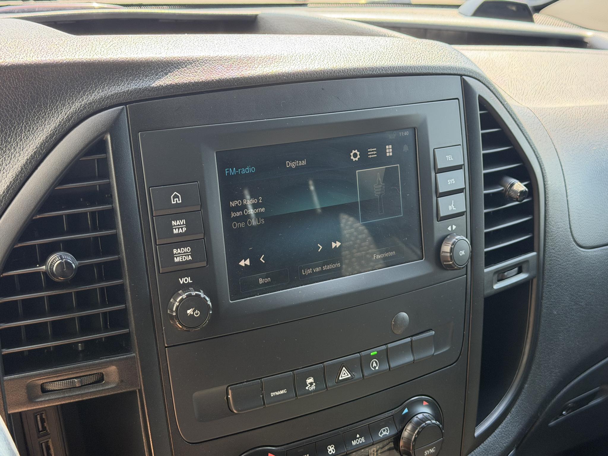 Foto van Mercedes-Benz Vito