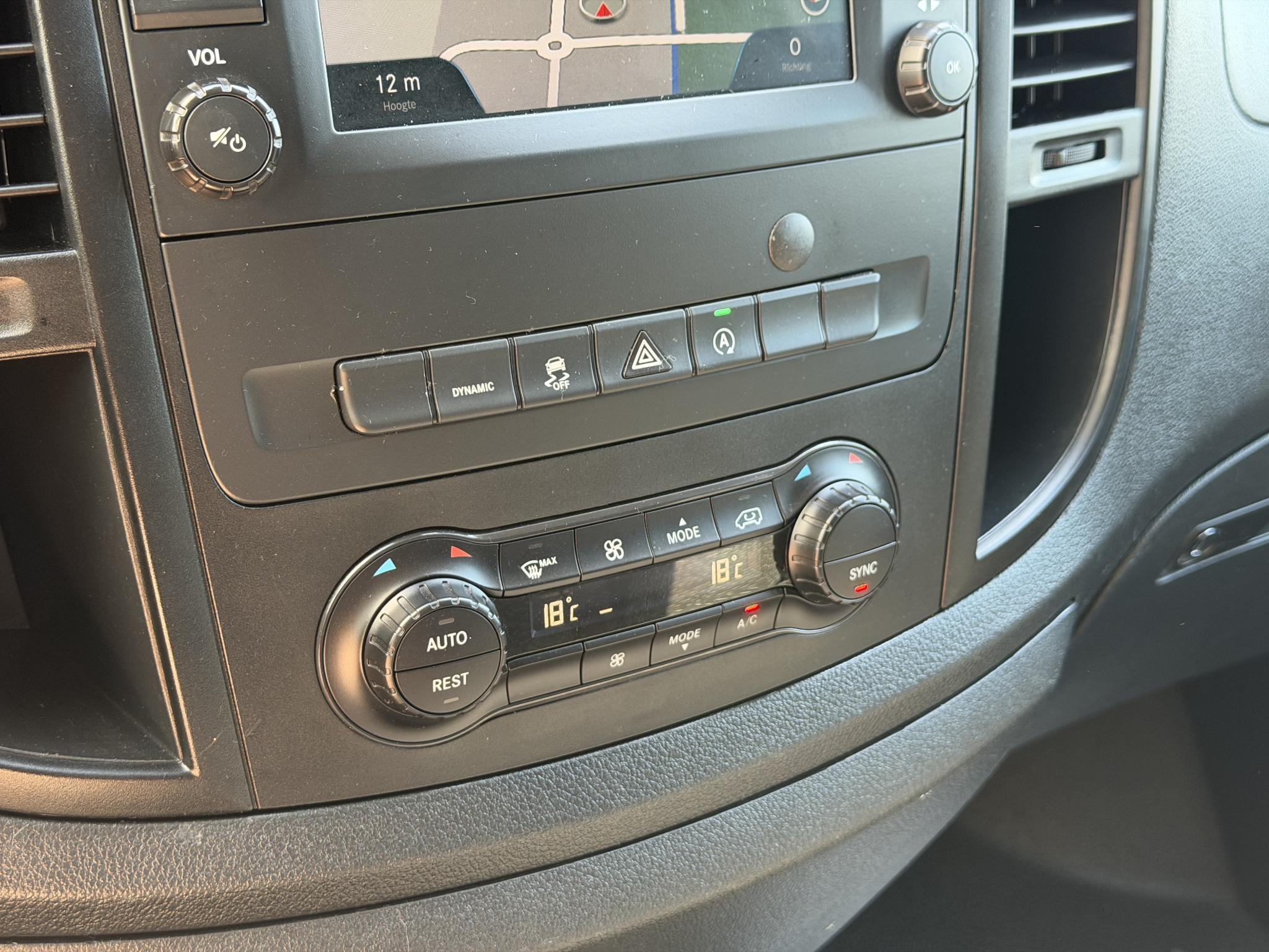 Foto van Mercedes-Benz Vito