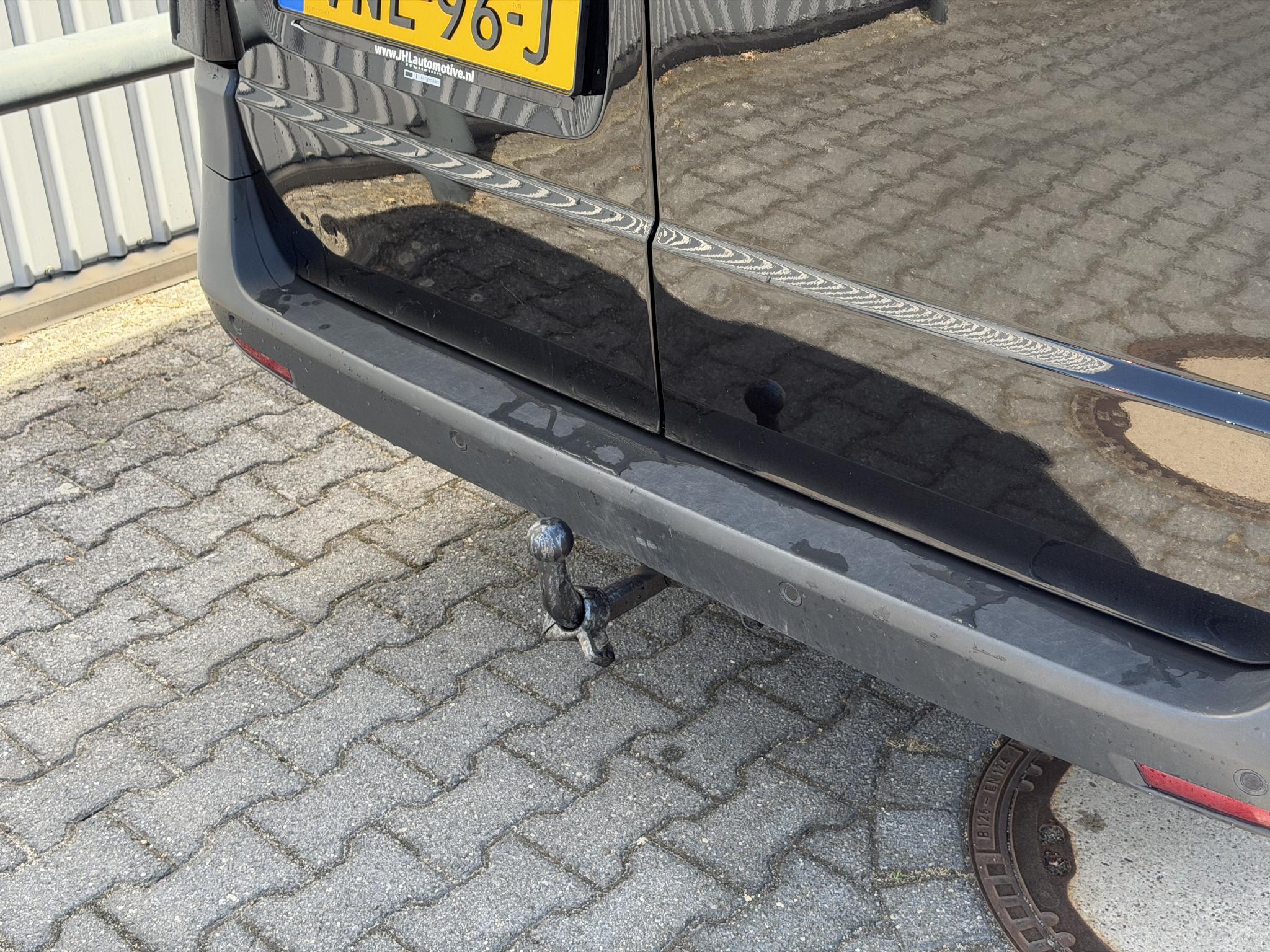 Foto van Mercedes-Benz Vito