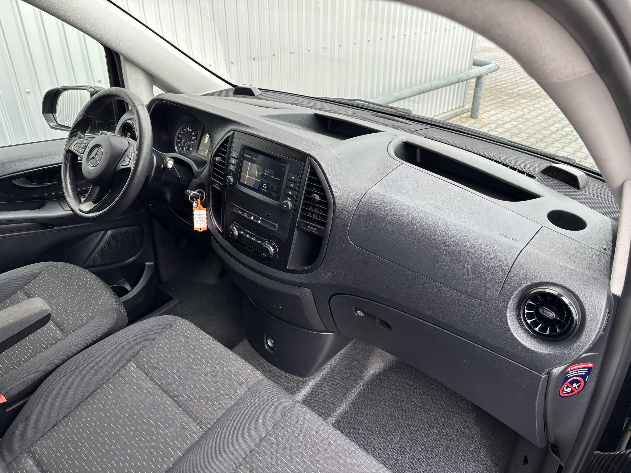 Foto van Mercedes-Benz Vito