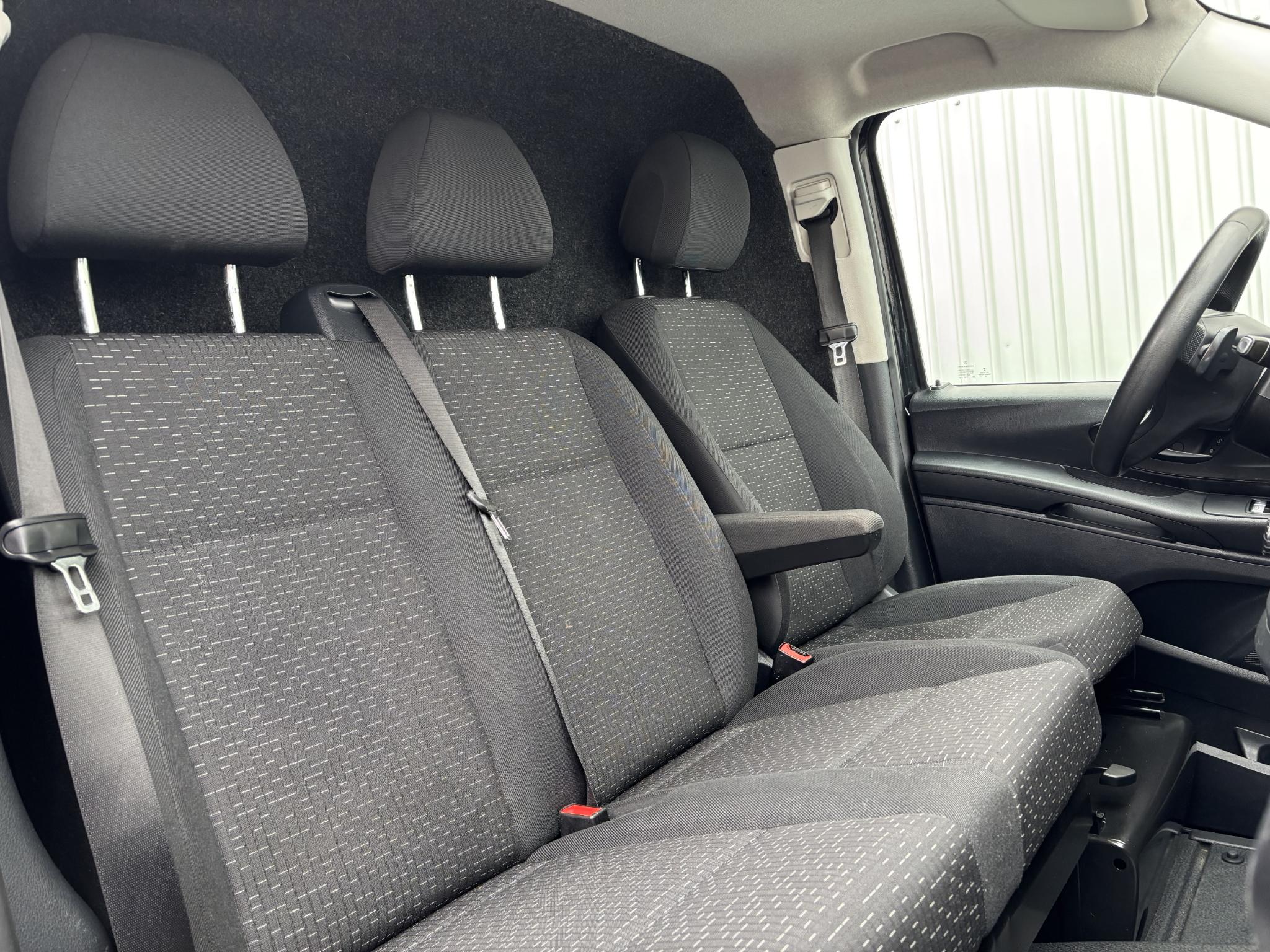 Foto van Mercedes-Benz Vito