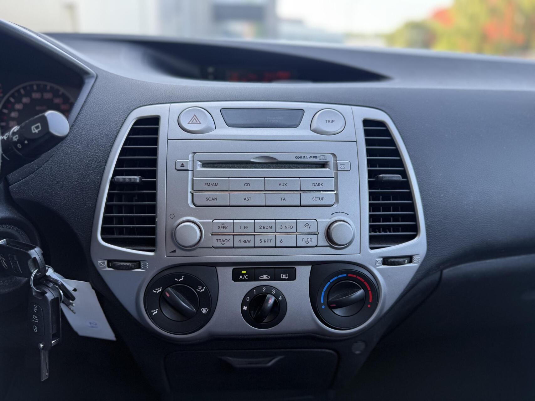 Foto van Hyundai I20