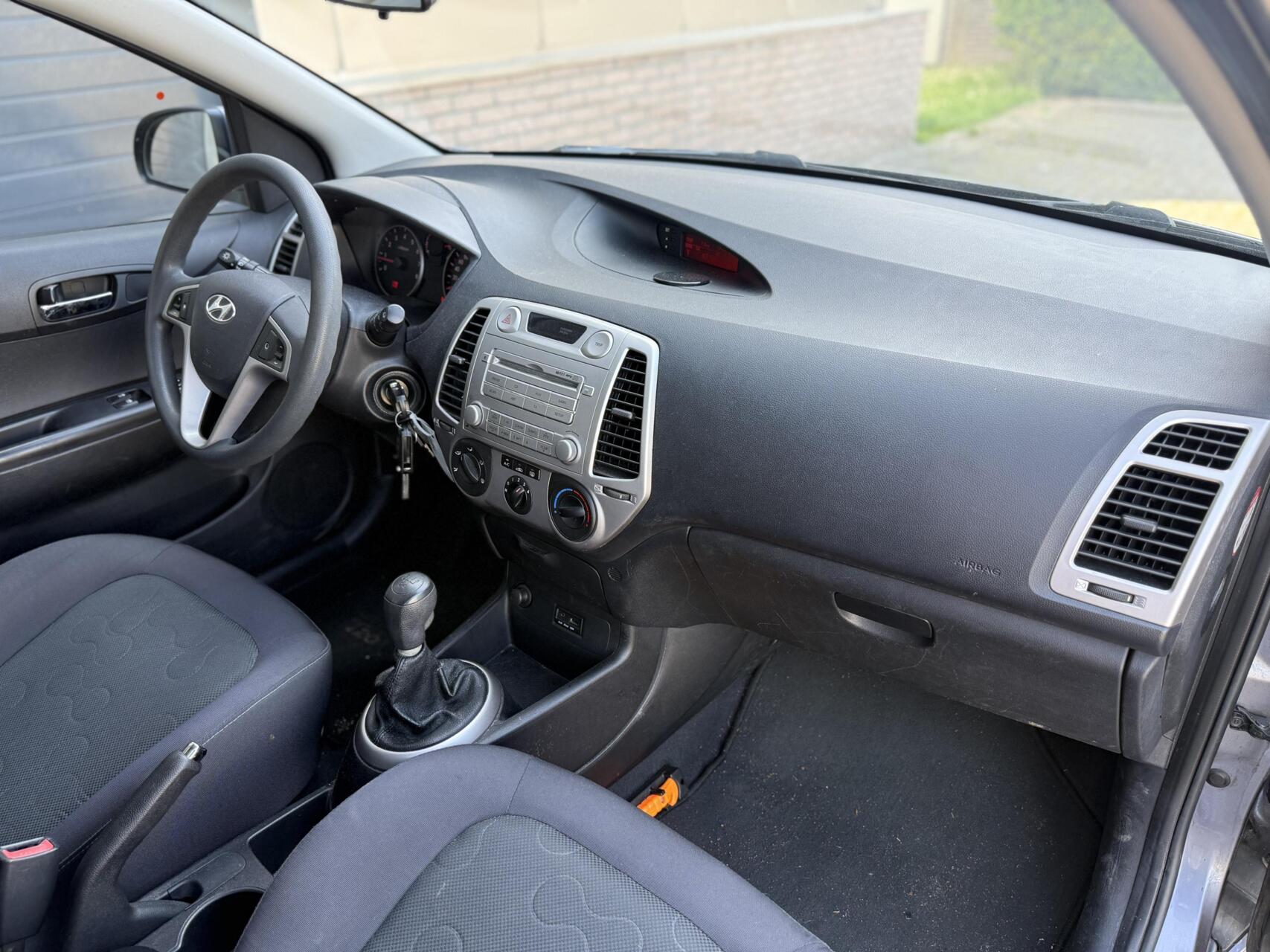 Foto van Hyundai I20