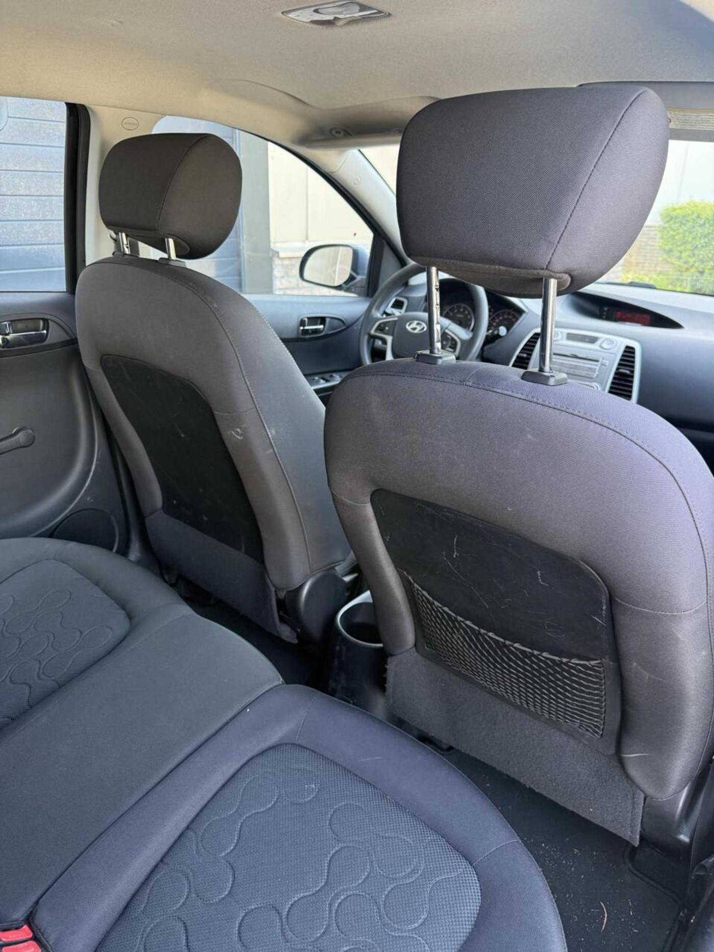 Foto van Hyundai I20