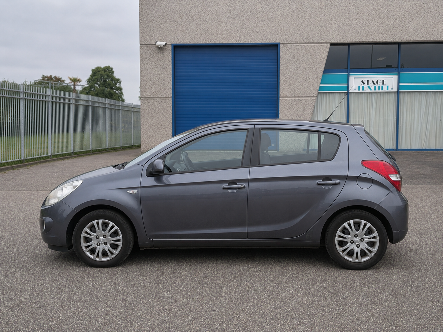 Foto van Hyundai I20