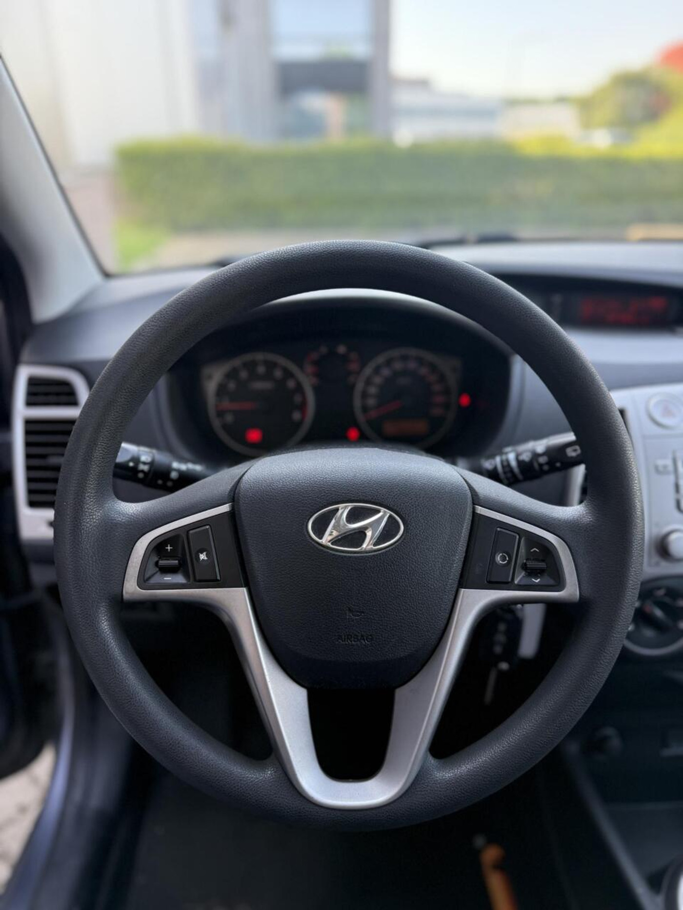 Foto van Hyundai I20