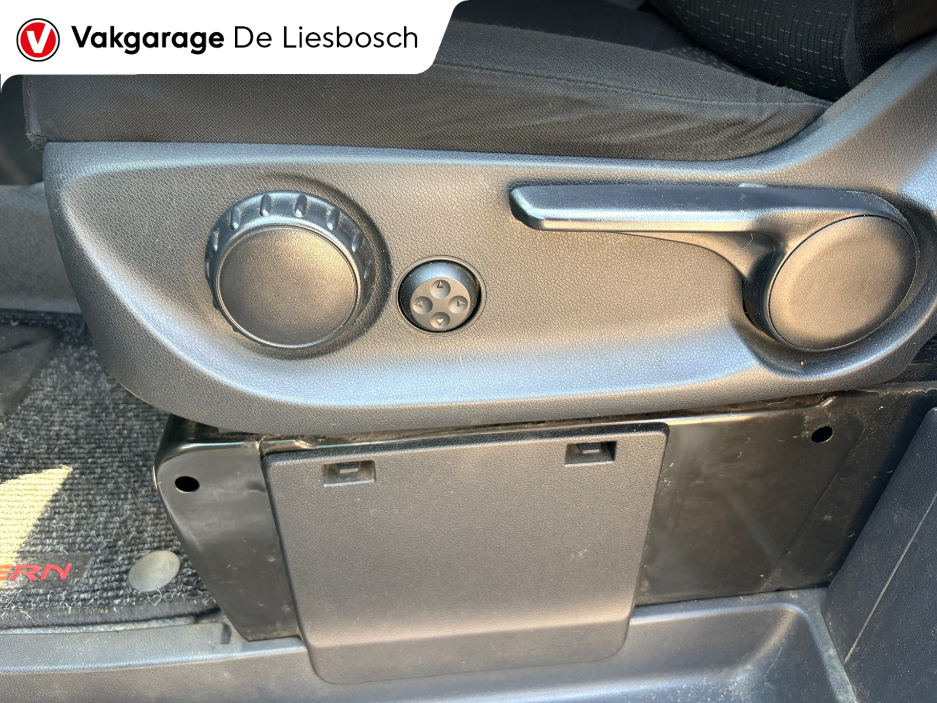 Foto van Mercedes-Benz Vito
