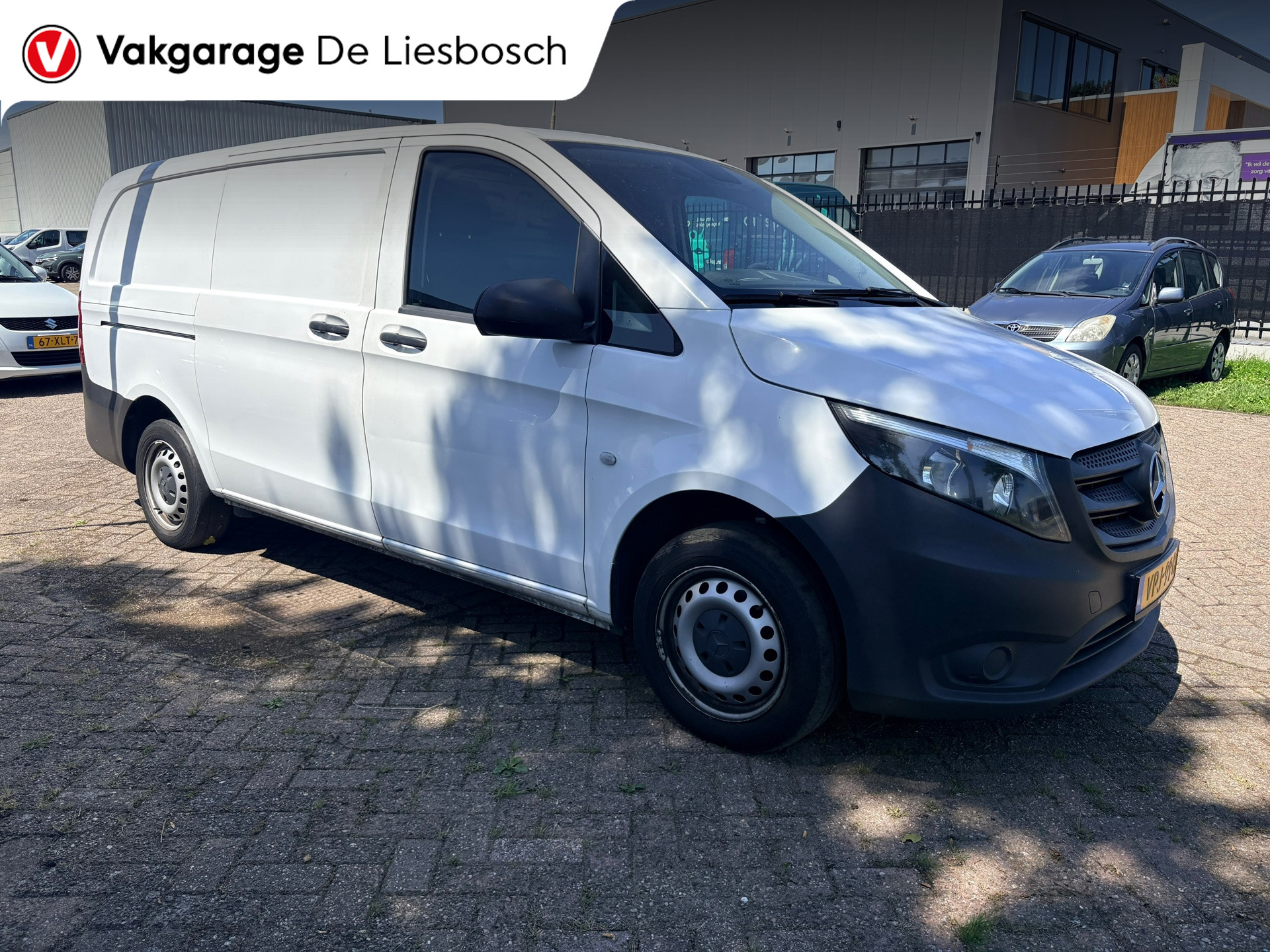 Foto van Mercedes-Benz Vito