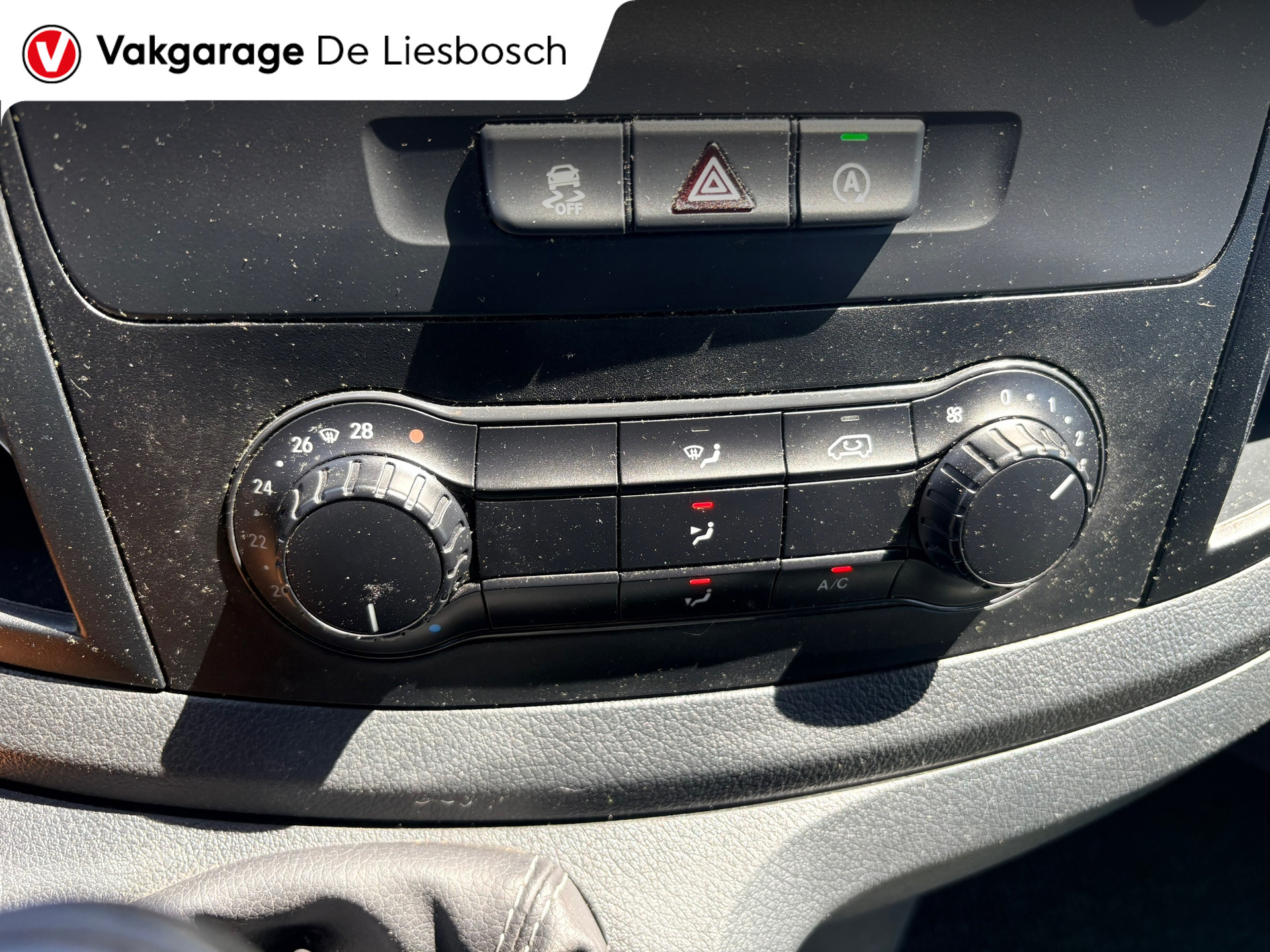 Foto van Mercedes-Benz Vito