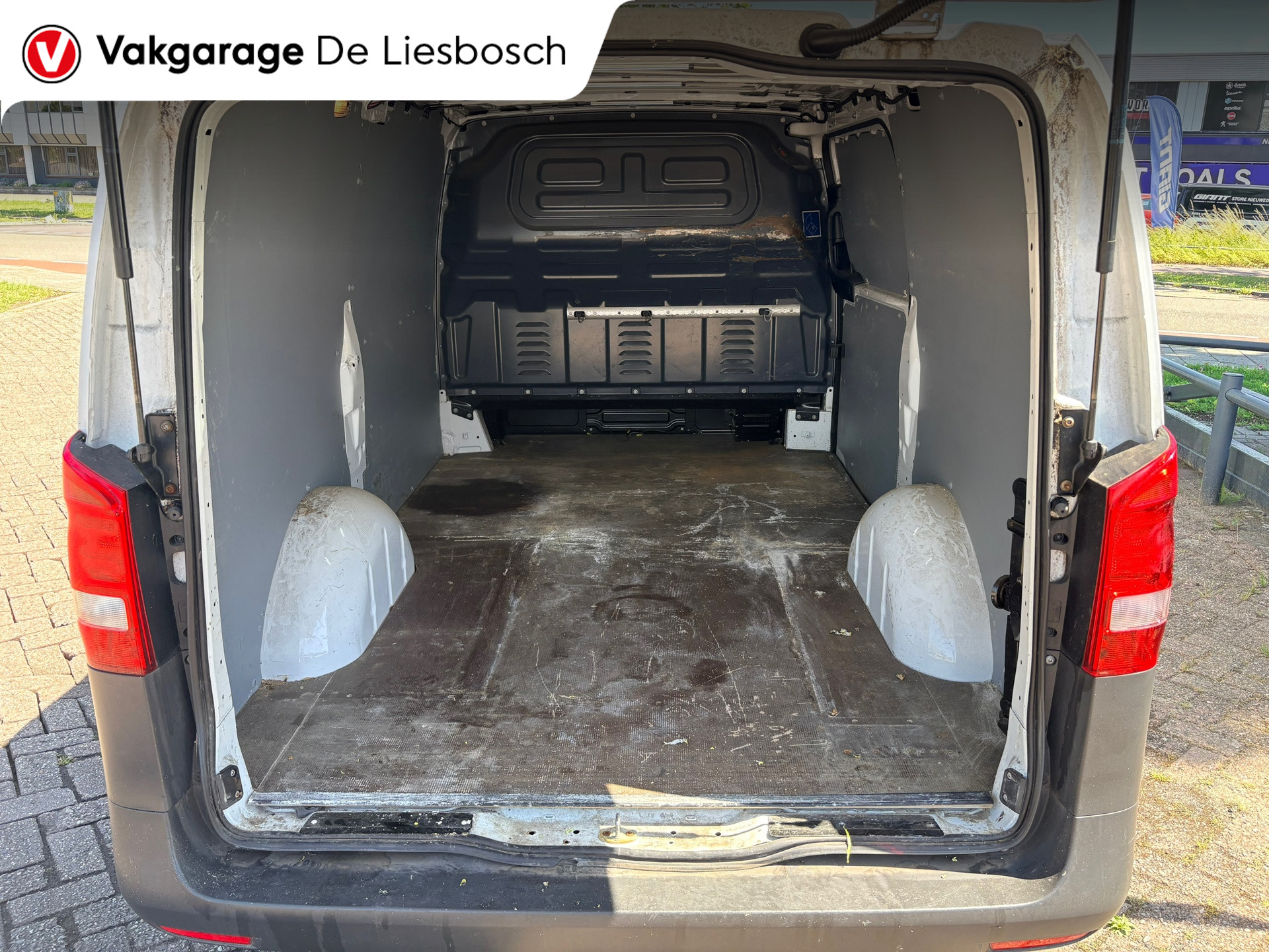 Foto van Mercedes-Benz Vito