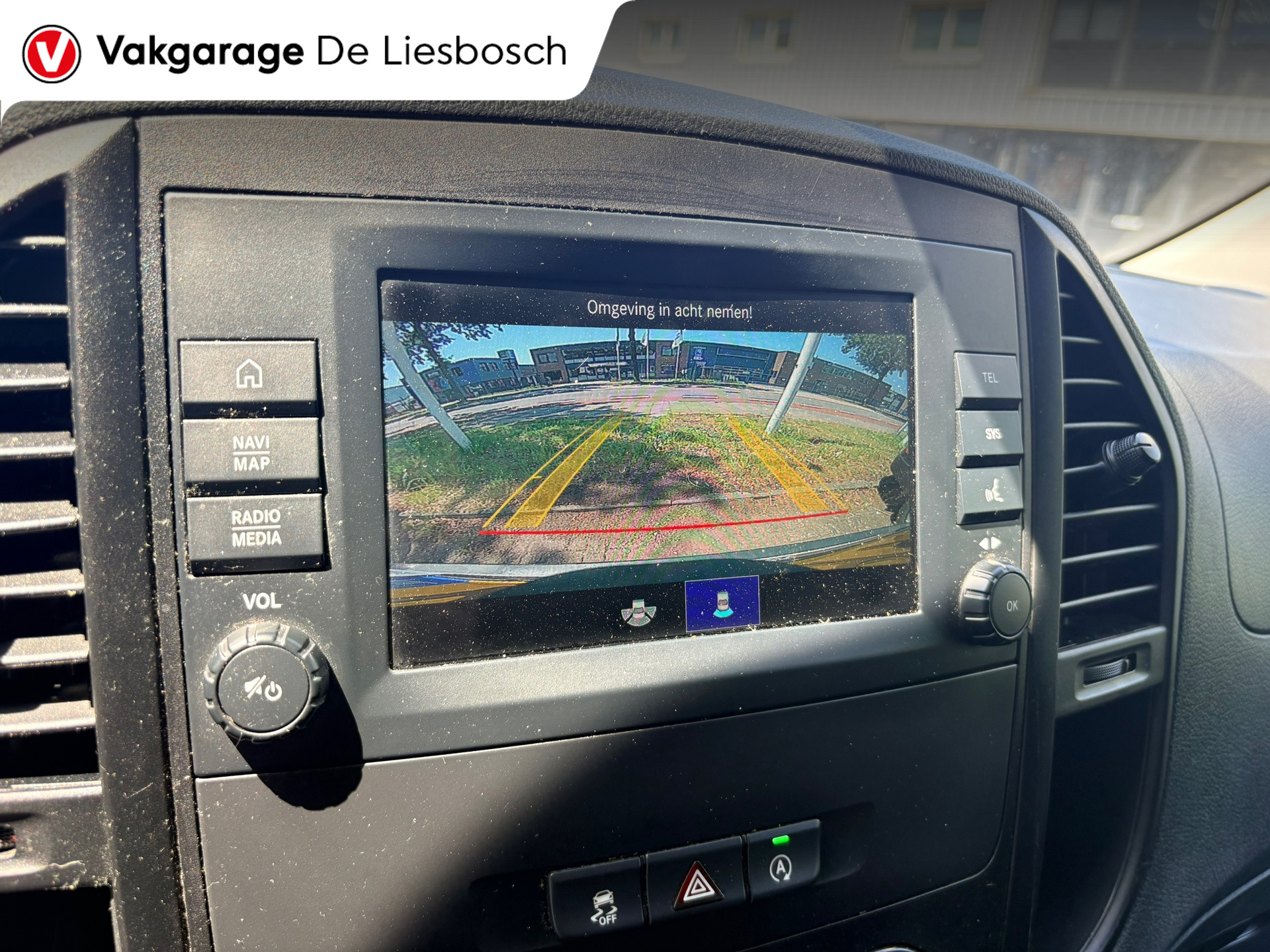 Foto van Mercedes-Benz Vito