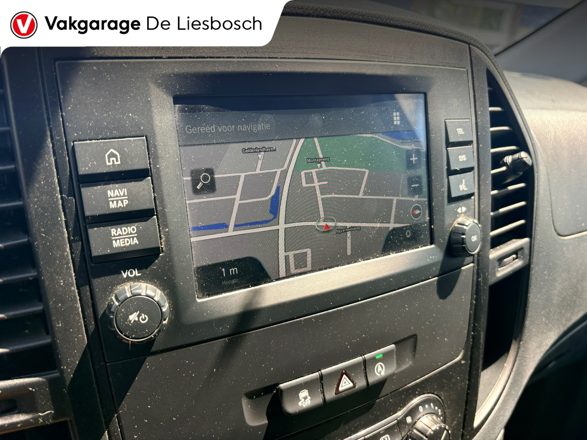 Foto van Mercedes-Benz Vito