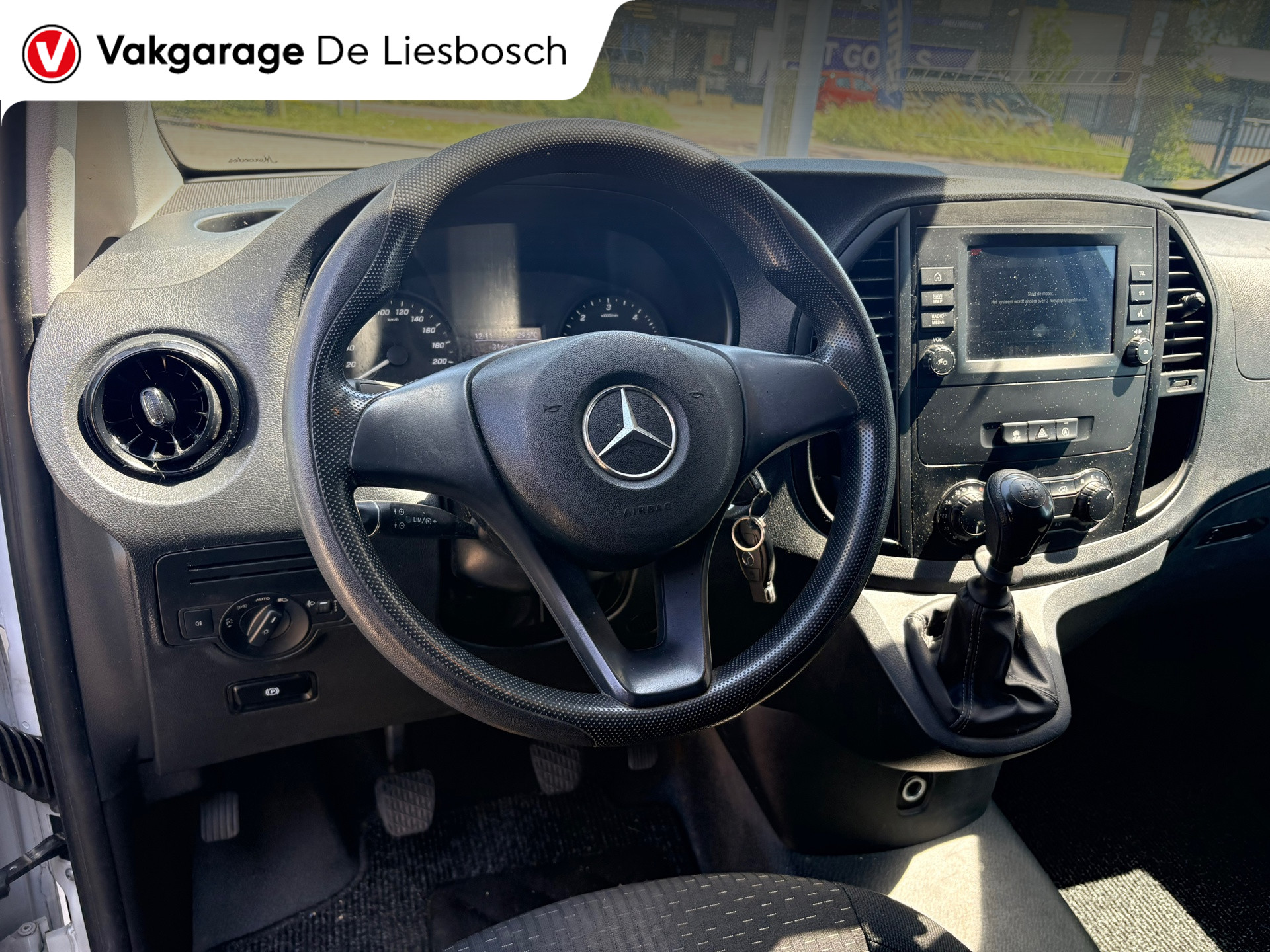 Foto van Mercedes-Benz Vito