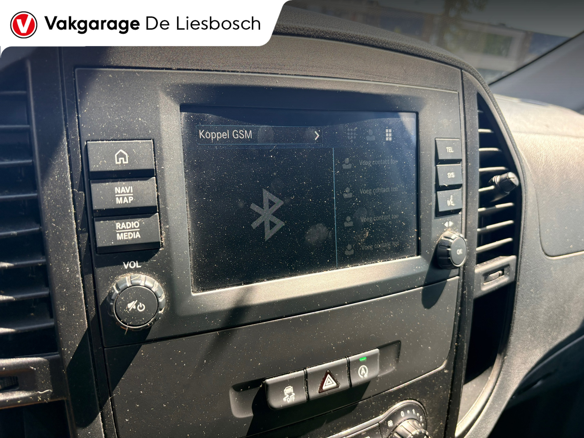 Foto van Mercedes-Benz Vito