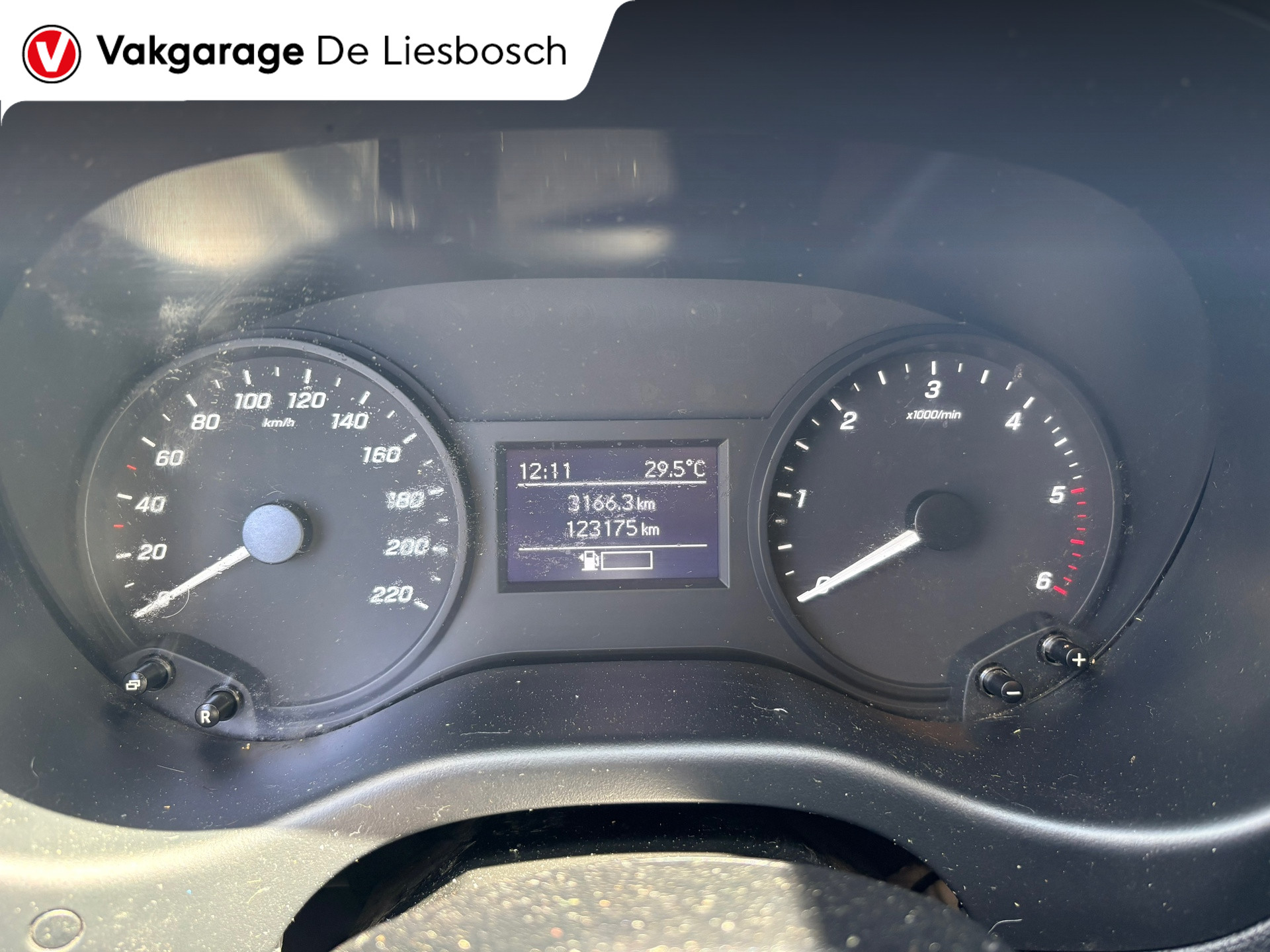 Foto van Mercedes-Benz Vito