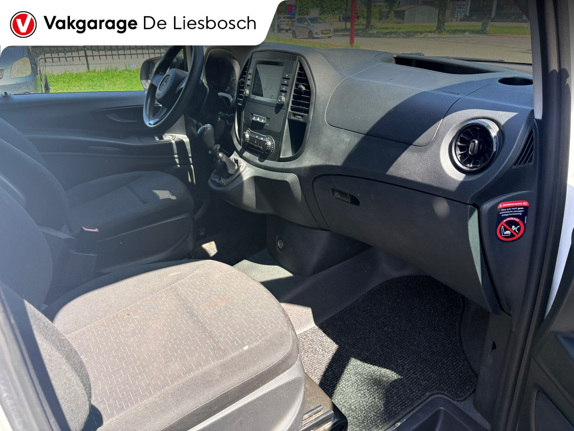 Foto van Mercedes-Benz Vito