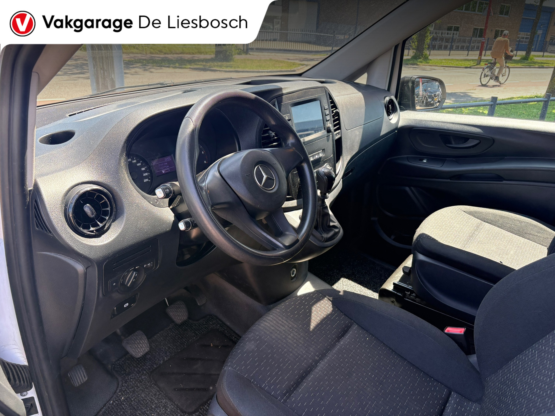 Foto van Mercedes-Benz Vito