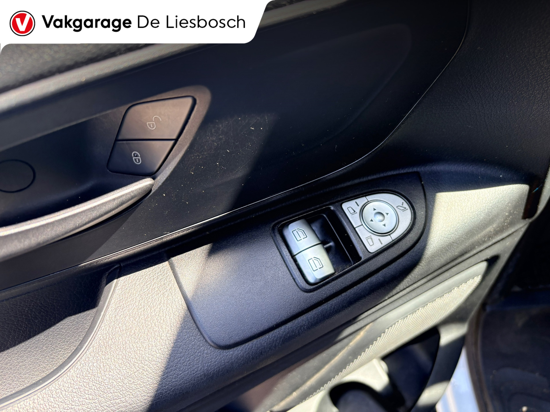 Foto van Mercedes-Benz Vito
