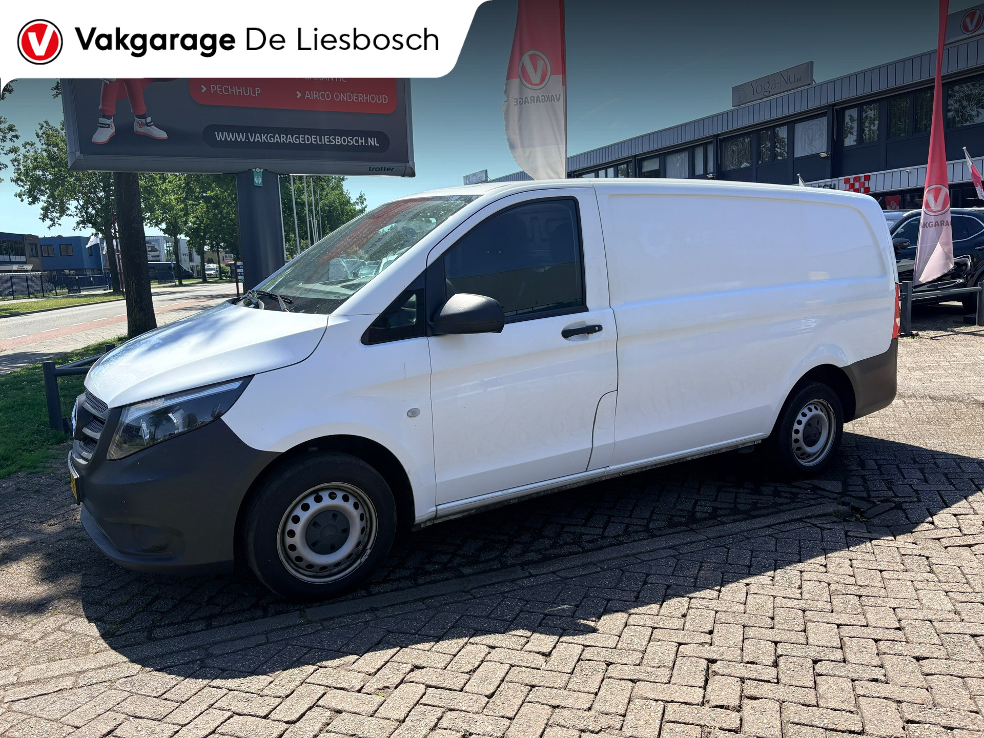 Foto van Mercedes-Benz Vito