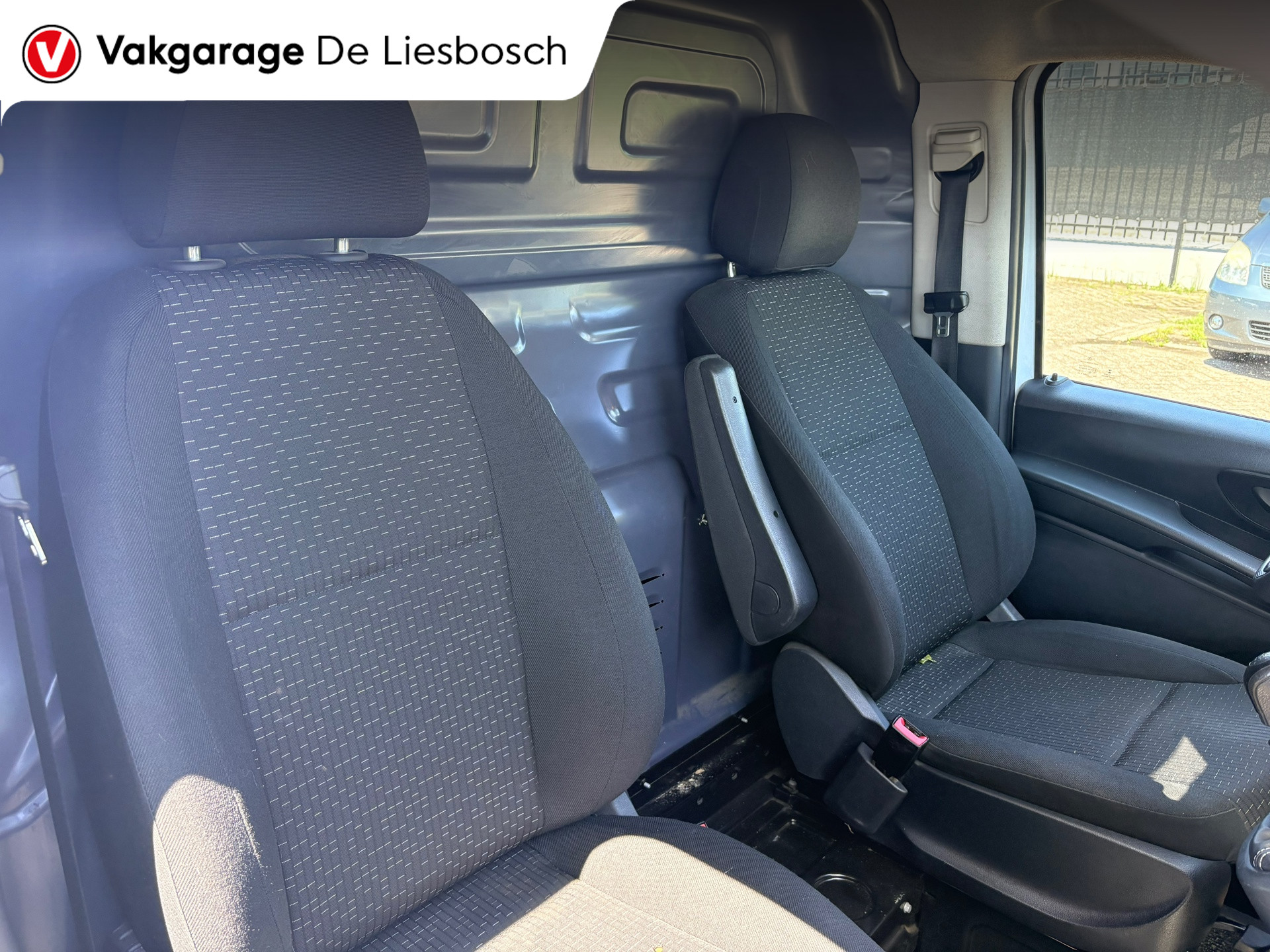 Foto van Mercedes-Benz Vito