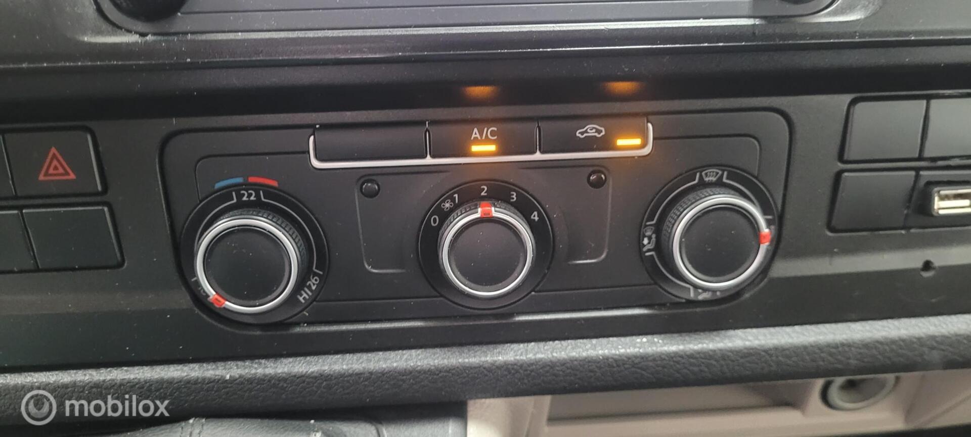 Foto van Volkswagen Transporter