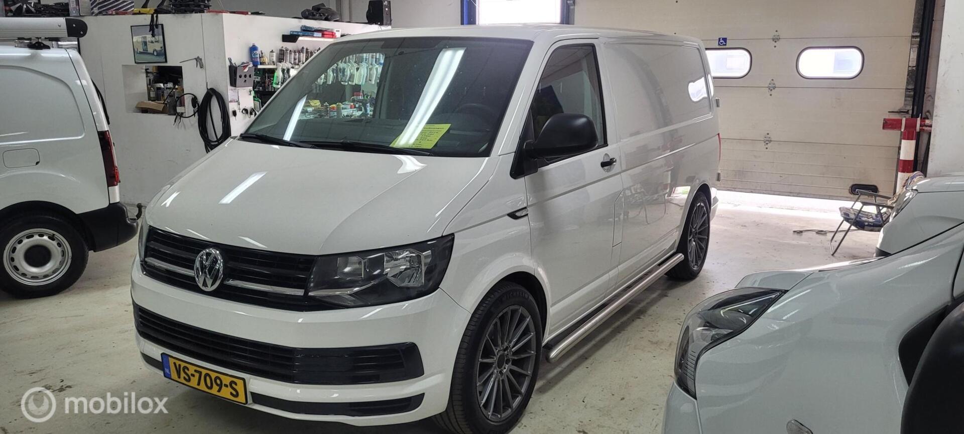 Foto van Volkswagen Transporter