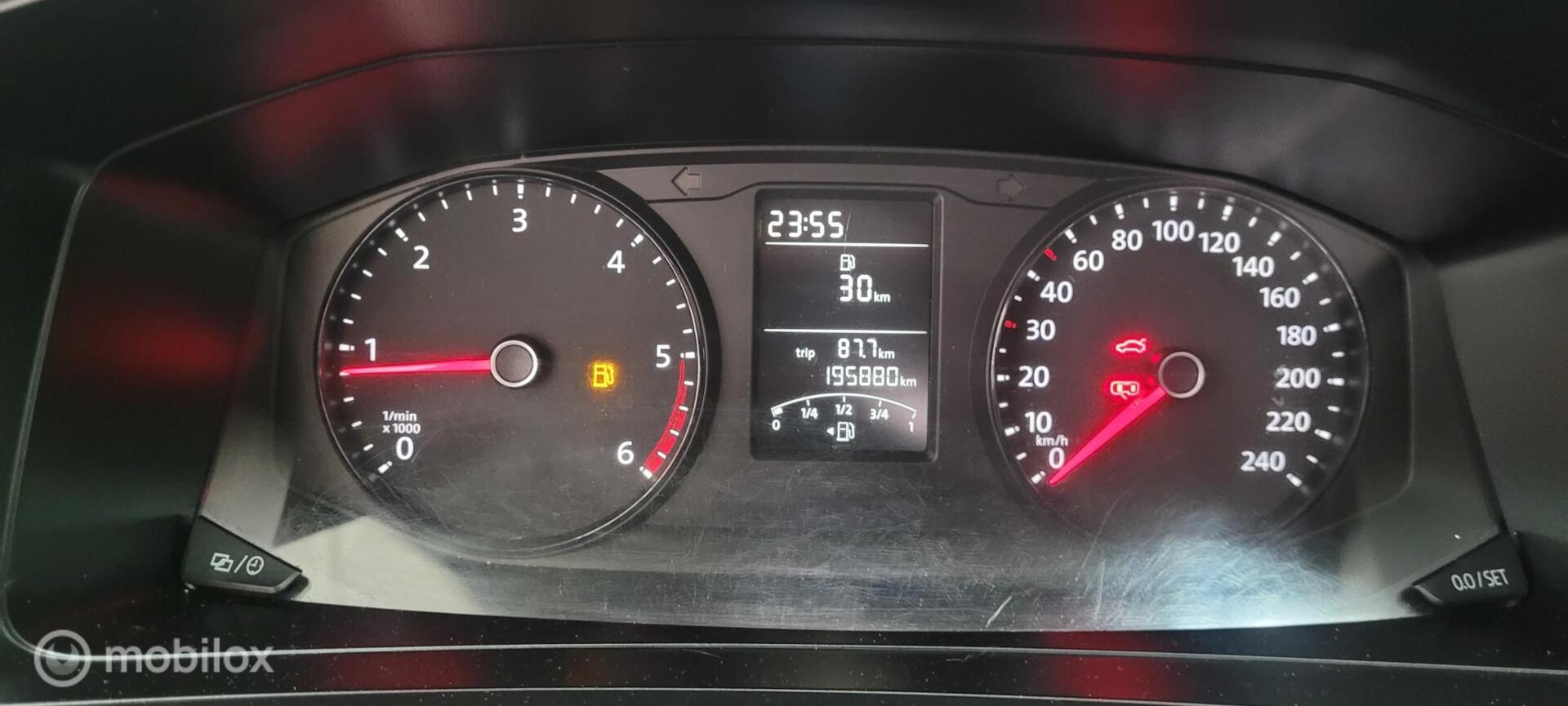 Foto van Volkswagen Transporter