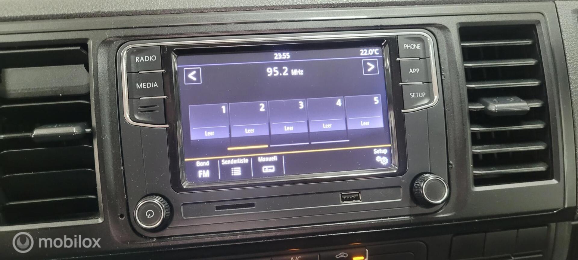 Foto van Volkswagen Transporter