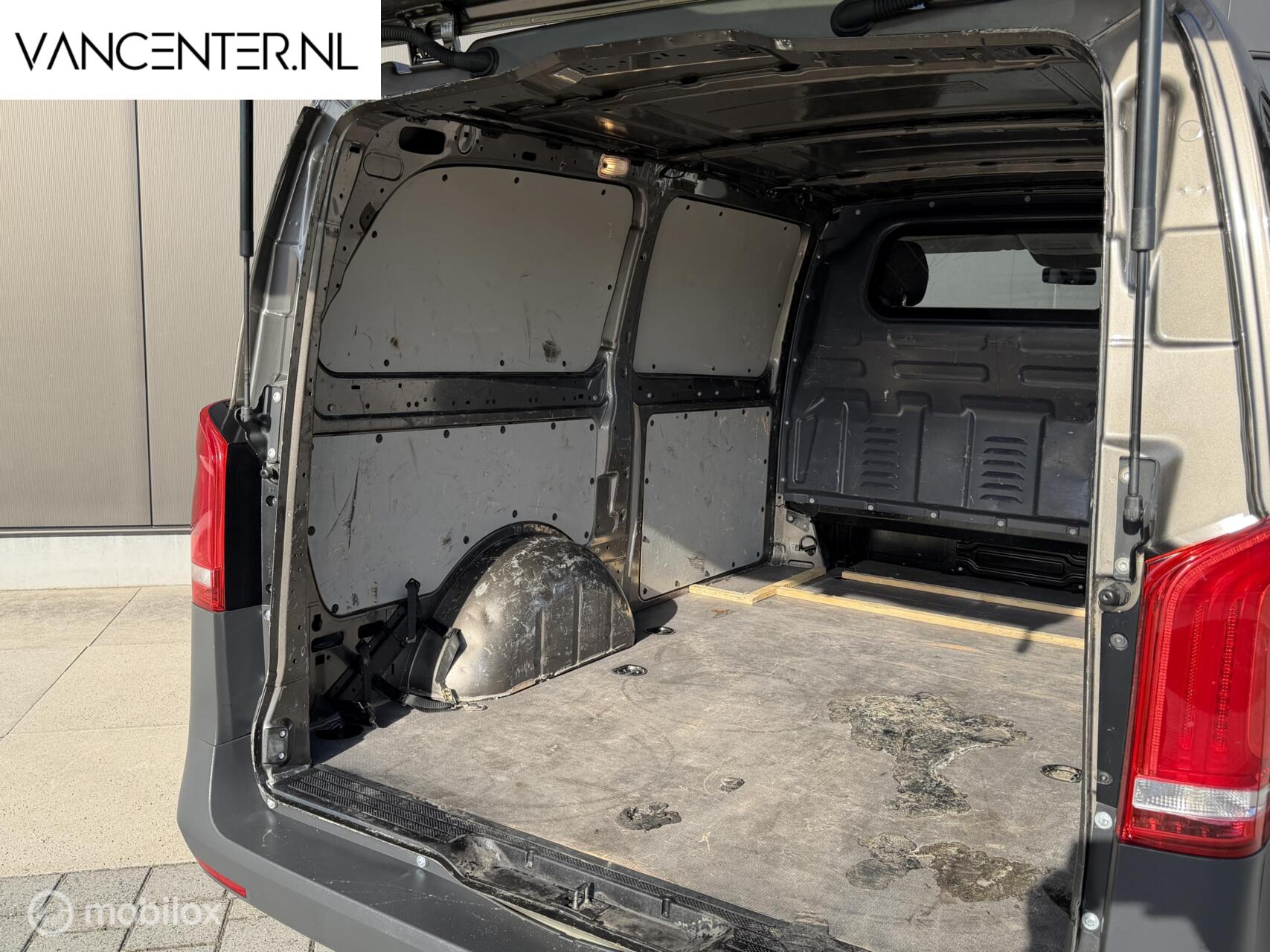 Foto van Mercedes-Benz Vito