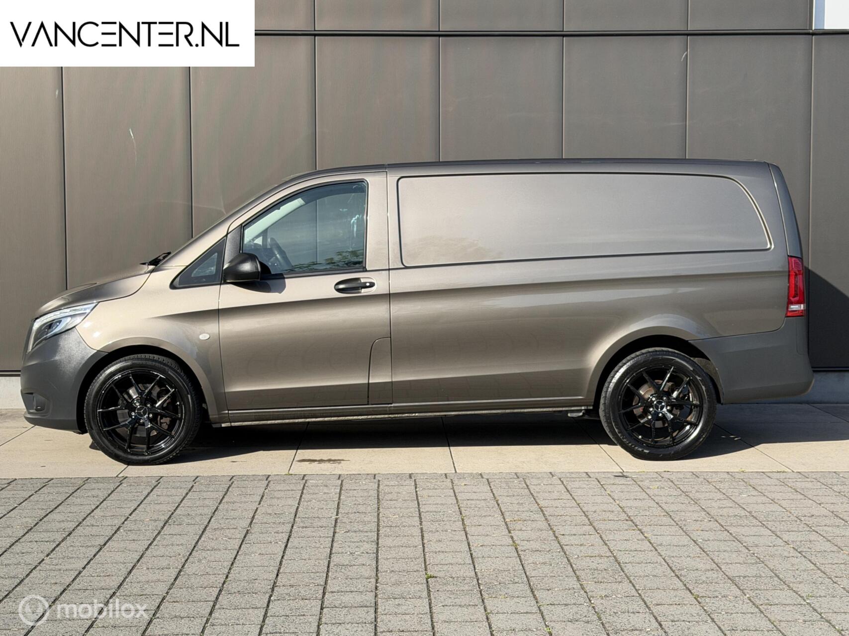 Foto van Mercedes-Benz Vito