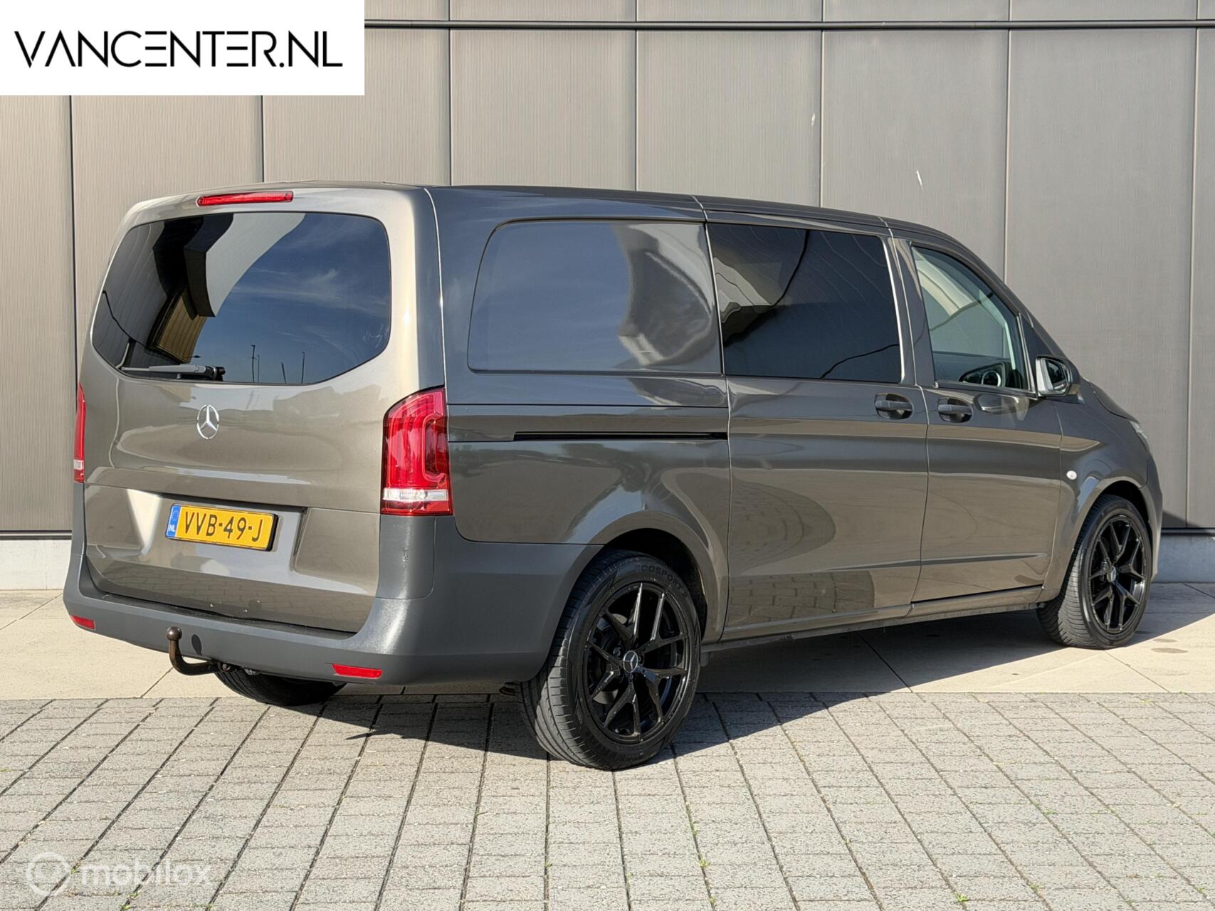 Foto van Mercedes-Benz Vito