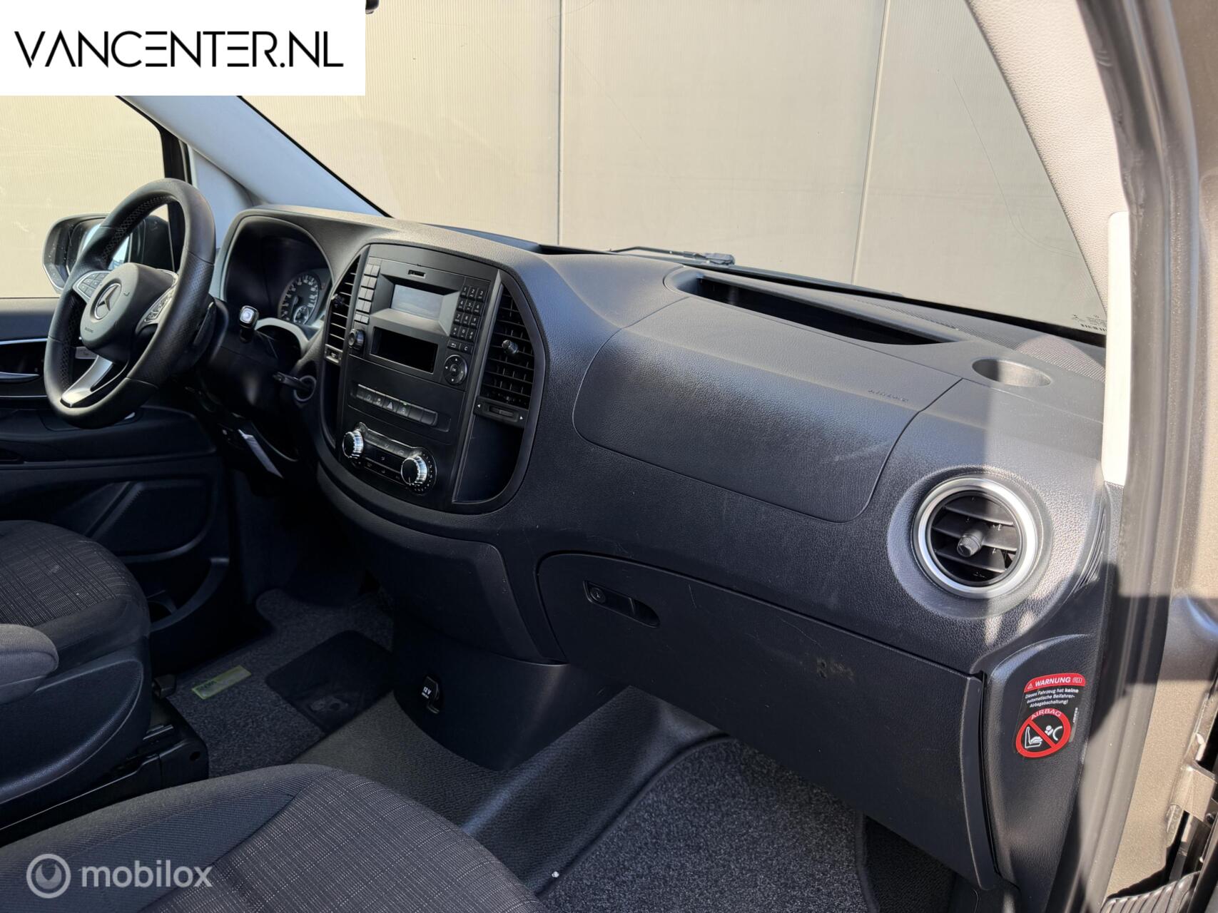 Foto van Mercedes-Benz Vito