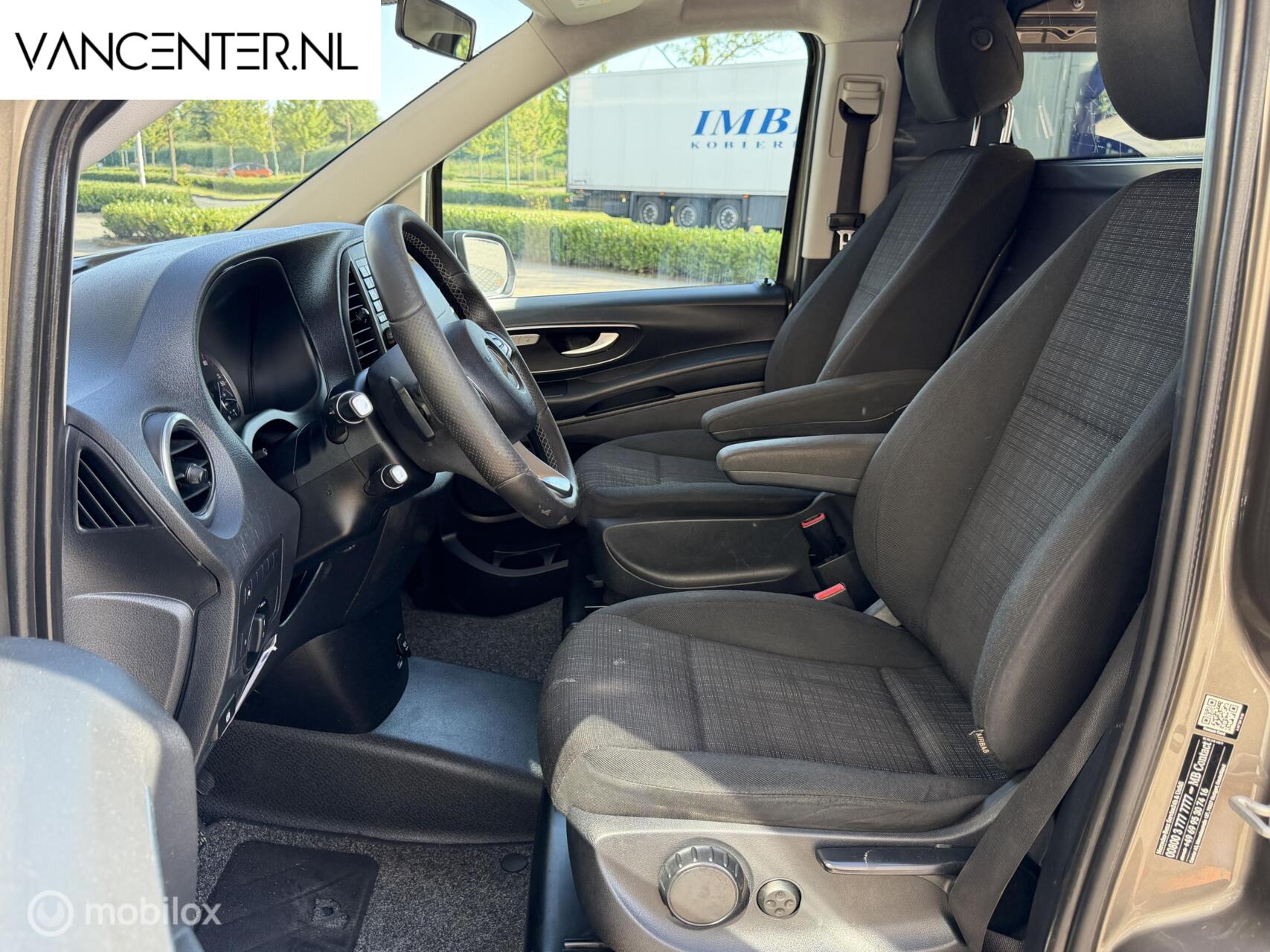 Foto van Mercedes-Benz Vito