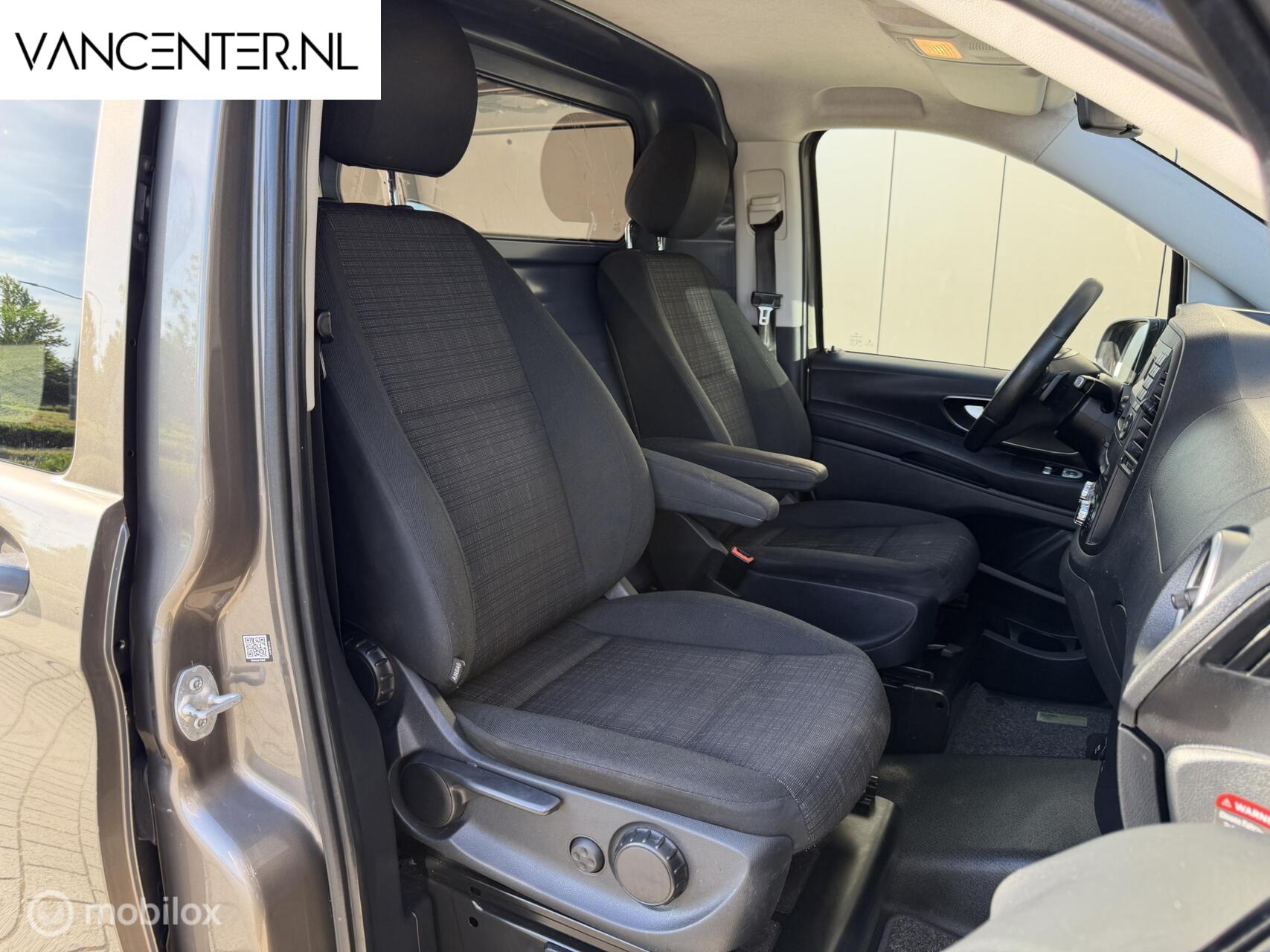 Foto van Mercedes-Benz Vito
