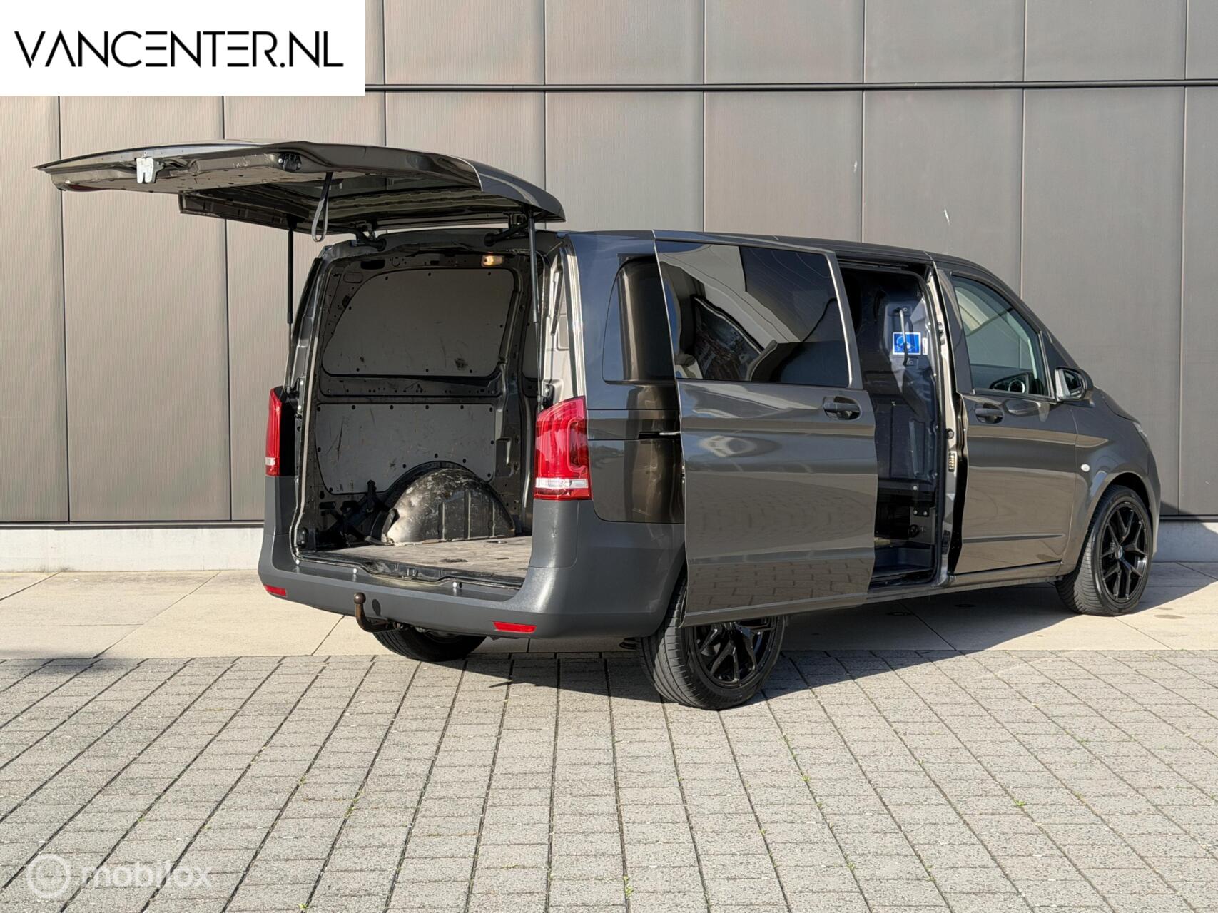 Foto van Mercedes-Benz Vito