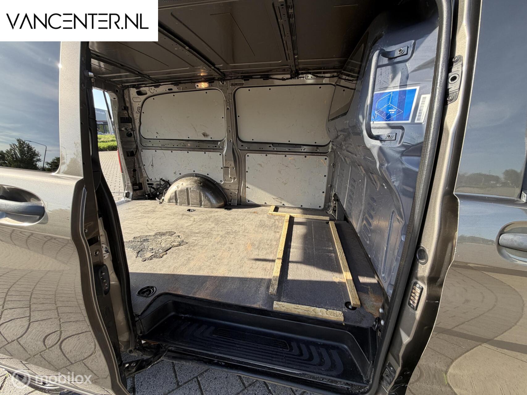 Foto van Mercedes-Benz Vito