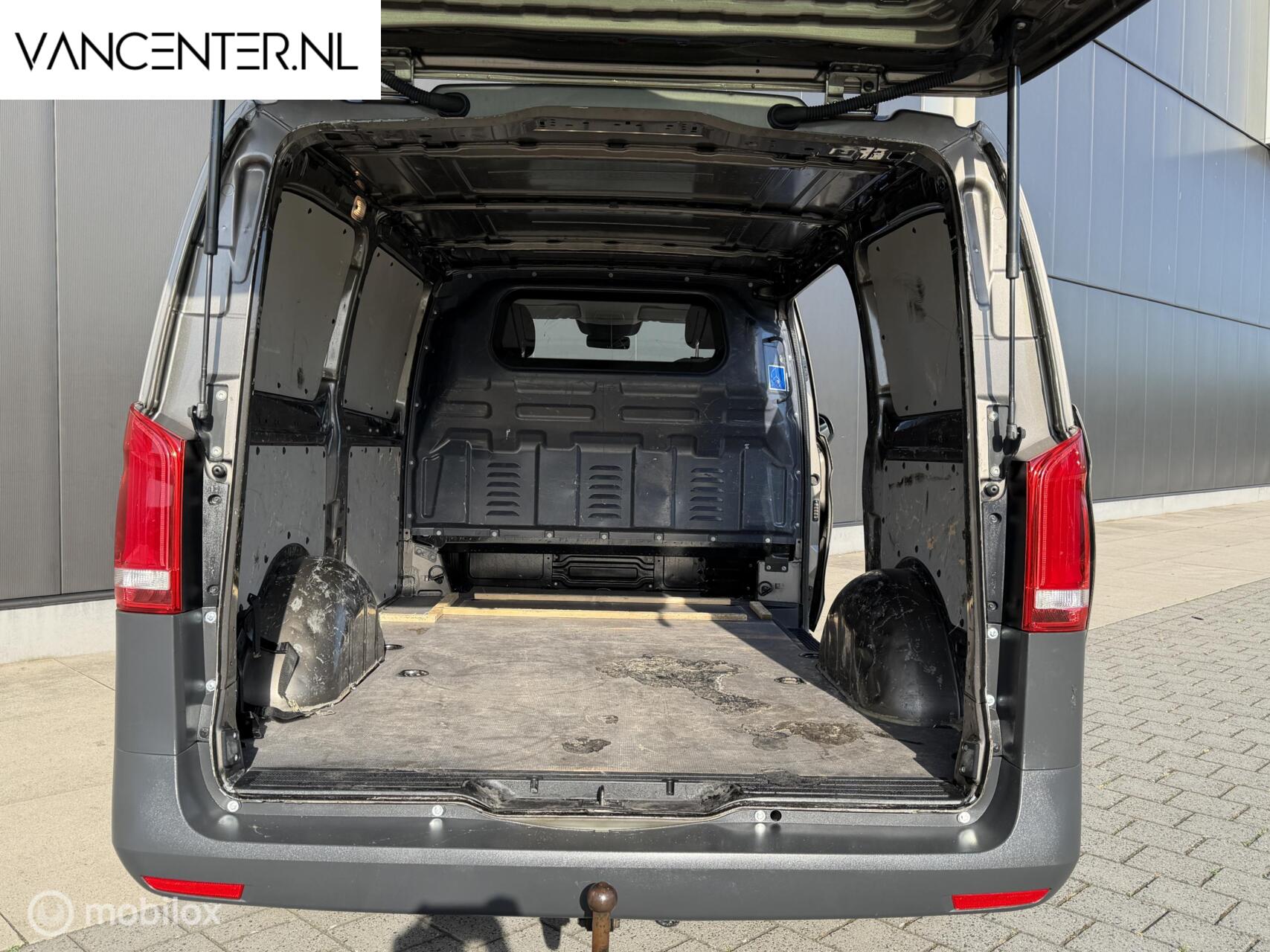 Foto van Mercedes-Benz Vito