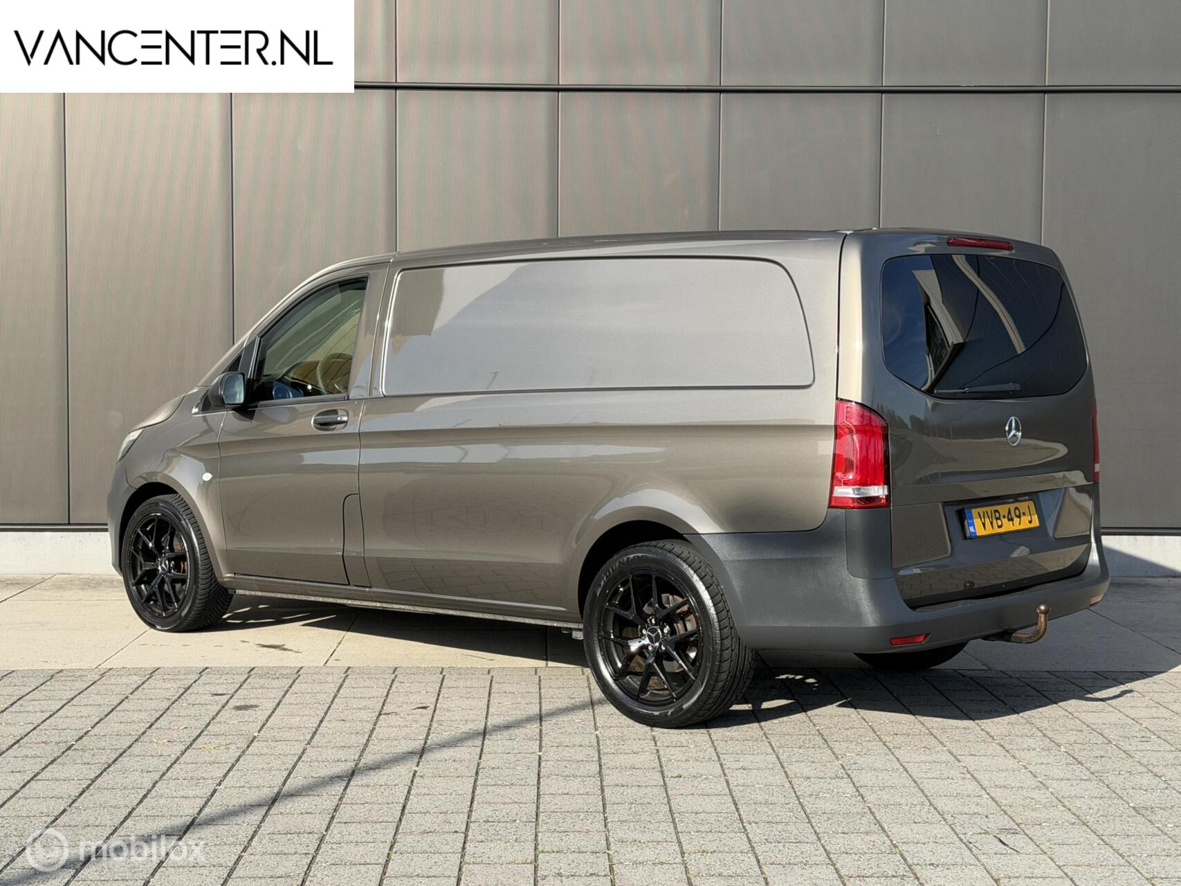 Foto van Mercedes-Benz Vito