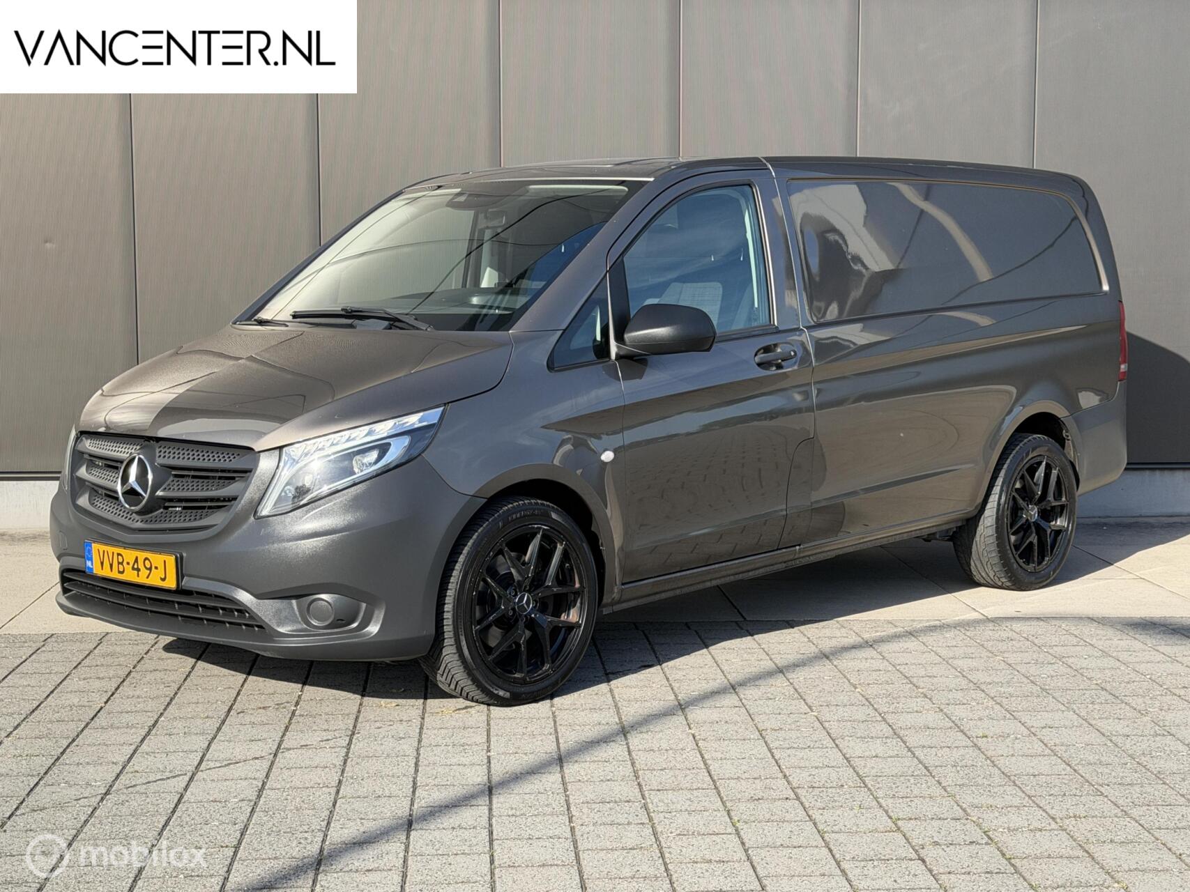 Mercedes-Benz Vito 119 CDI Lang 2018 - voorkant