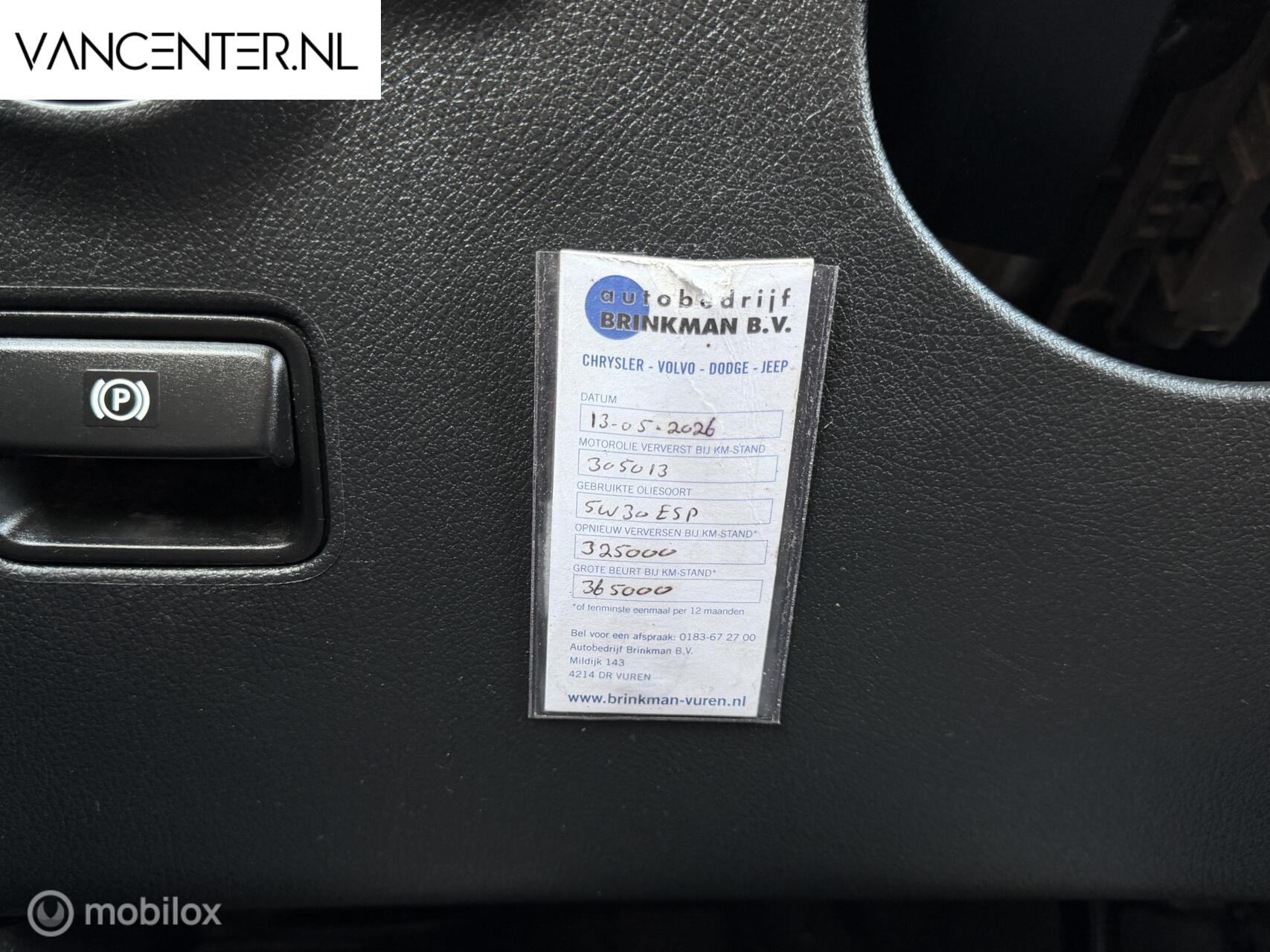 Foto van Mercedes-Benz Vito