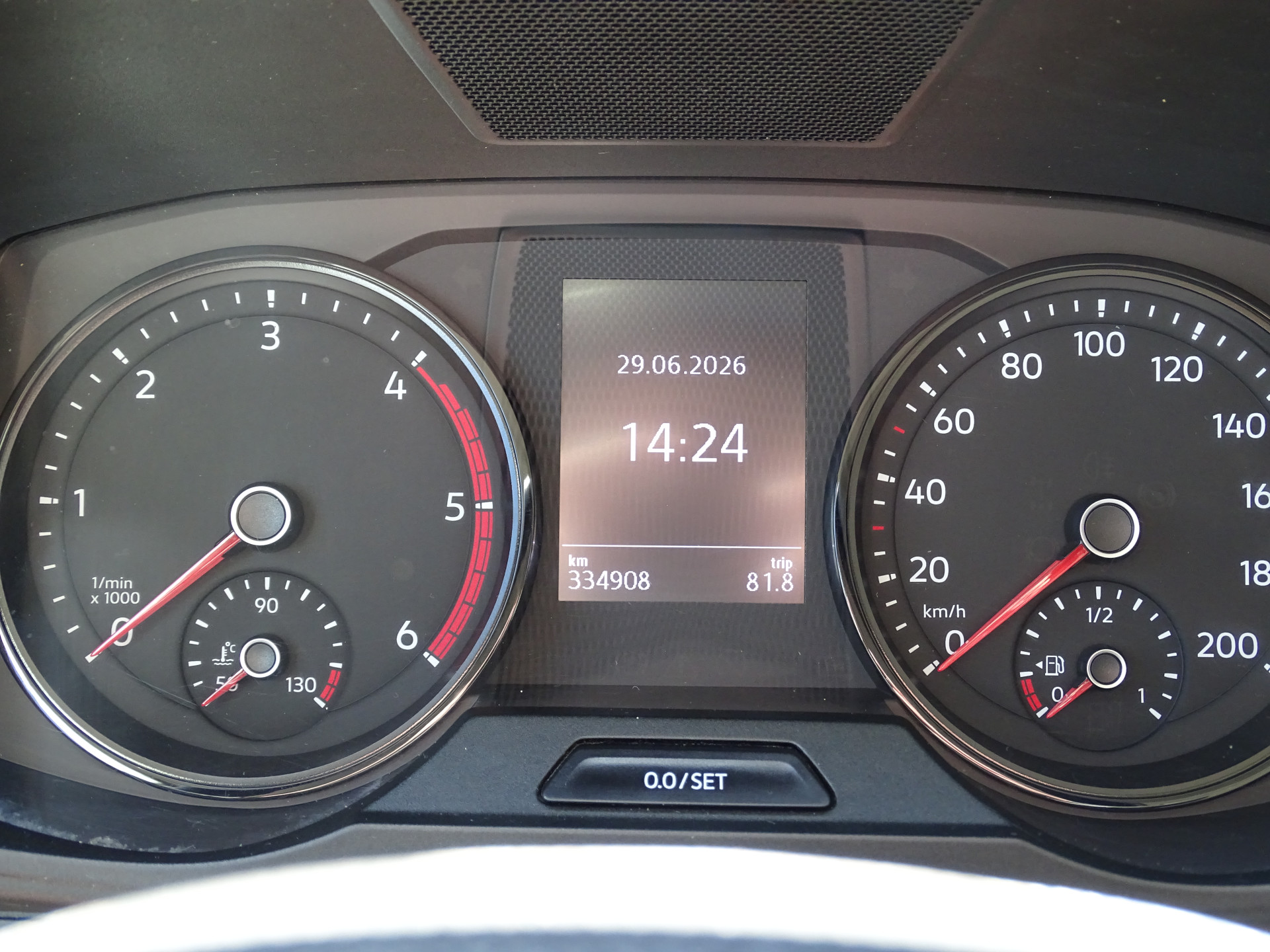 Foto van Volkswagen Crafter
