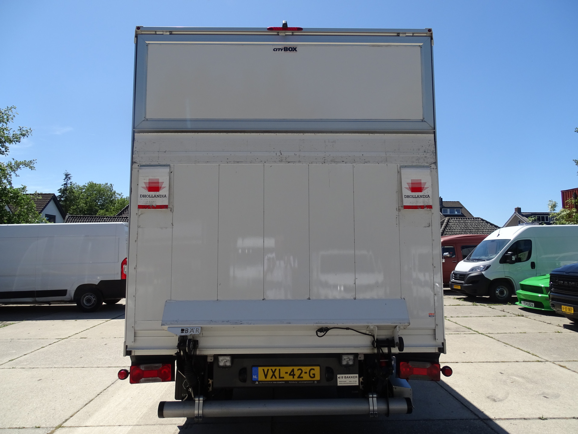 Foto van Volkswagen Crafter