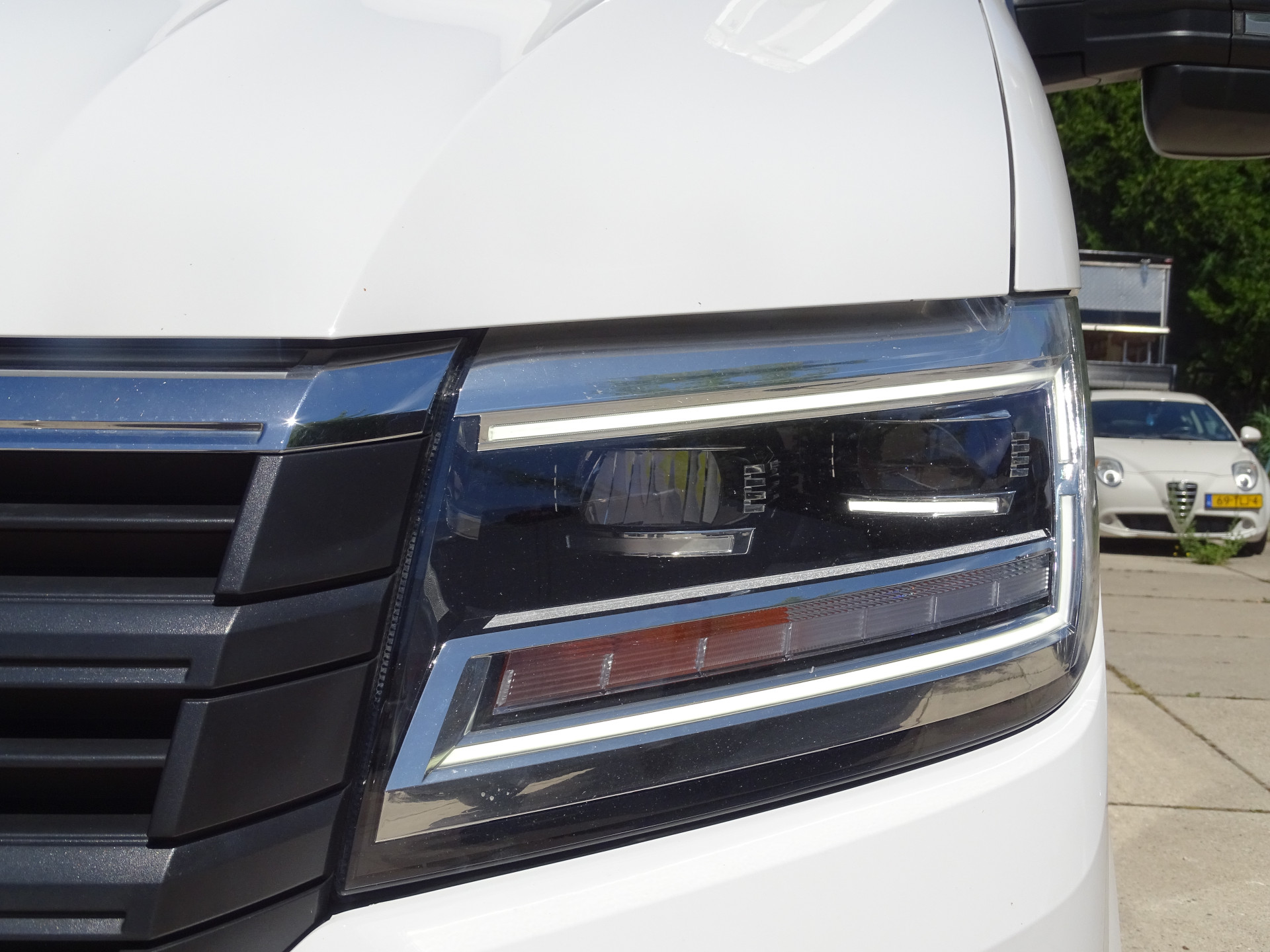 Foto van Volkswagen Crafter