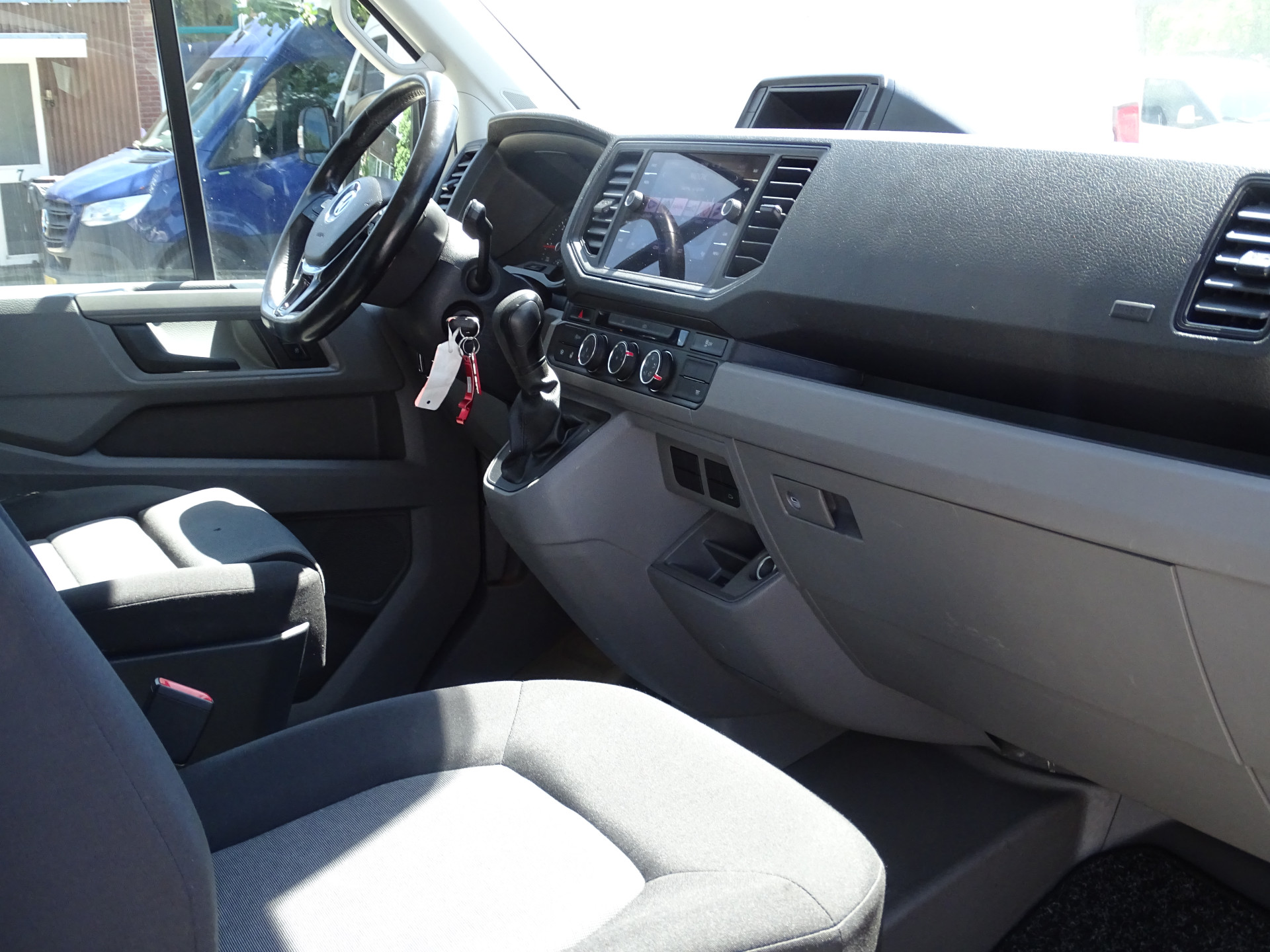 Foto van Volkswagen Crafter