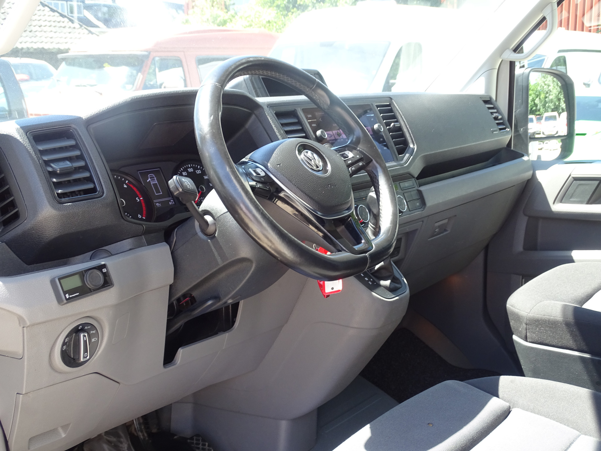 Foto van Volkswagen Crafter