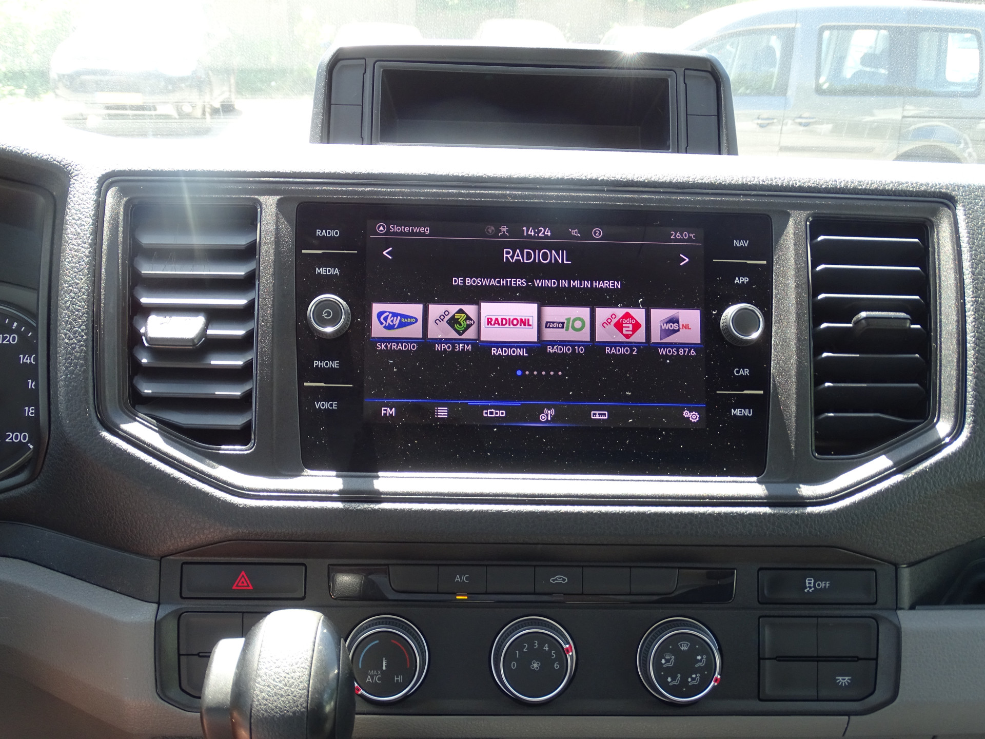 Foto van Volkswagen Crafter