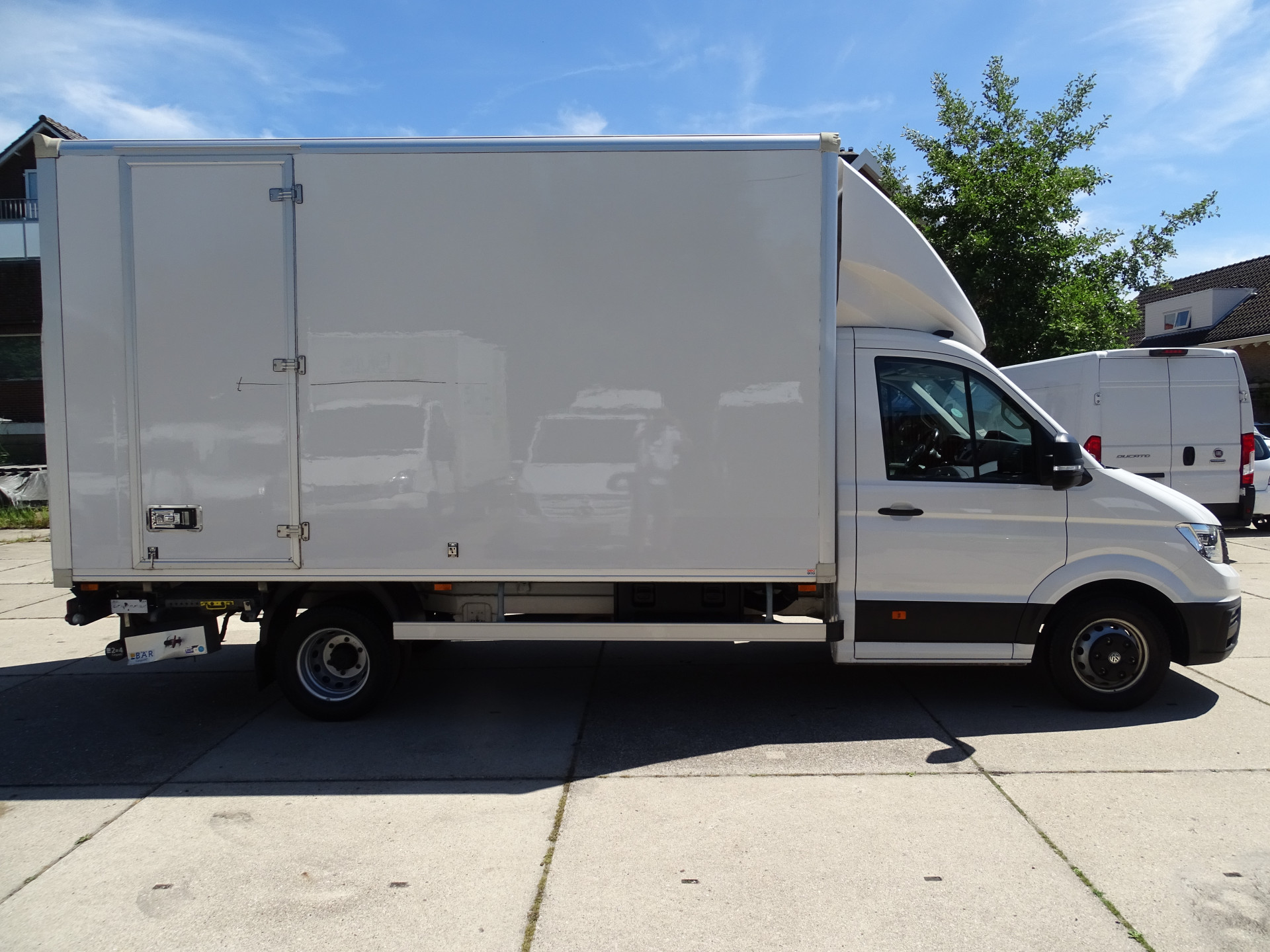 Foto van Volkswagen Crafter