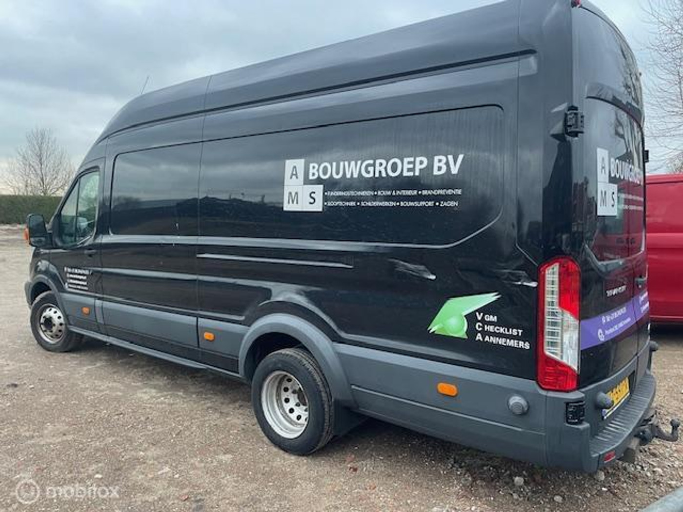 Foto van Ford Transit